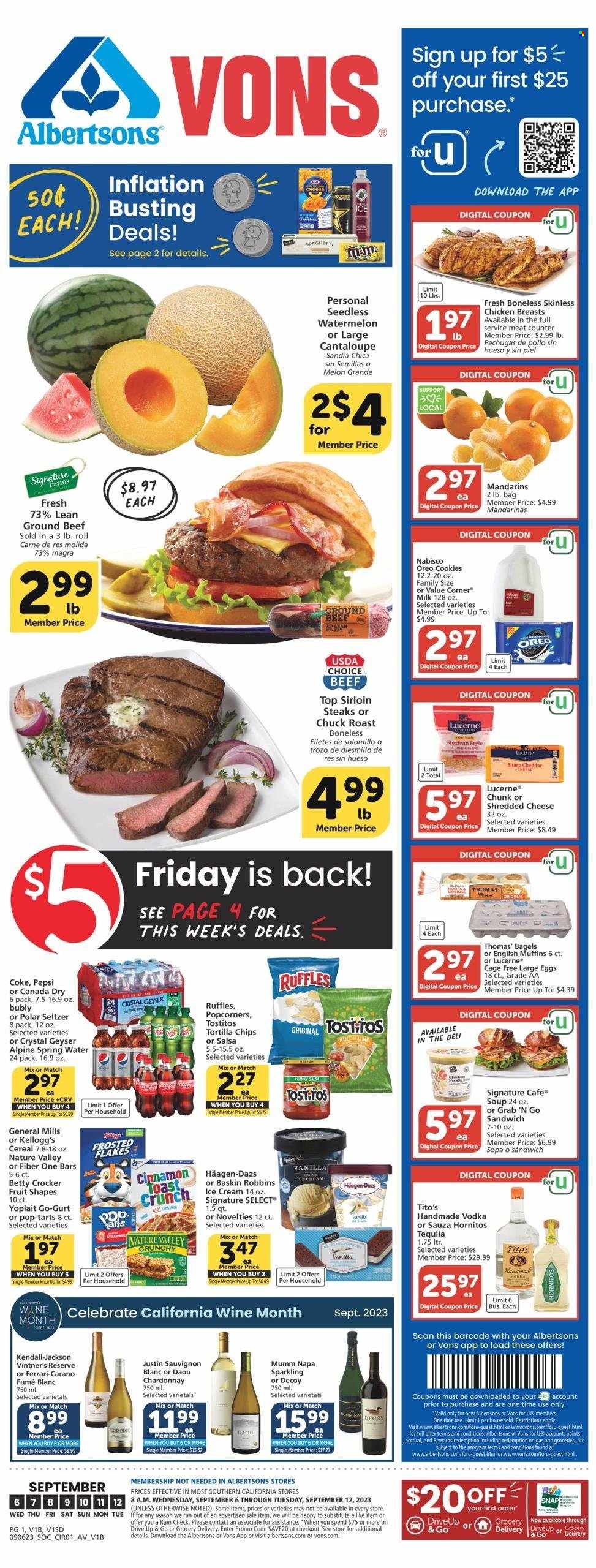 Vons ad - 09/06/2023 - 09/12/2023. Page 1