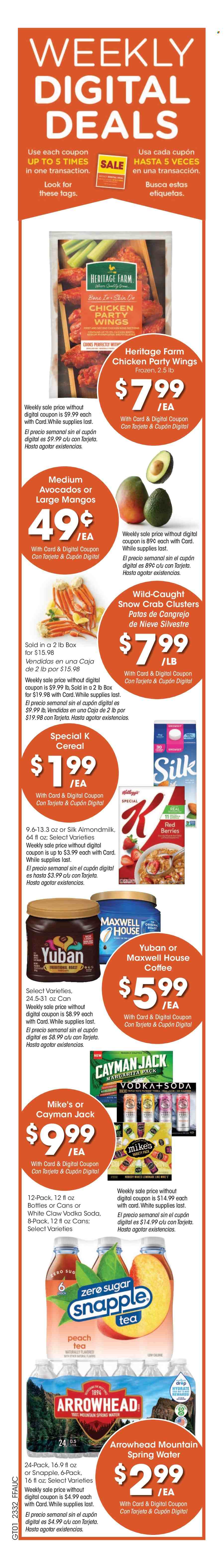 Fry’s ad - 09/06/2023 - 09/12/2023. Page 3