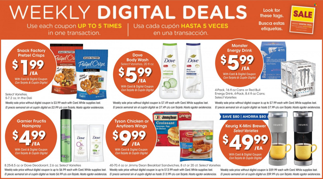 Fry’s ad - 09/06/2023 - 09/12/2023. Page 4