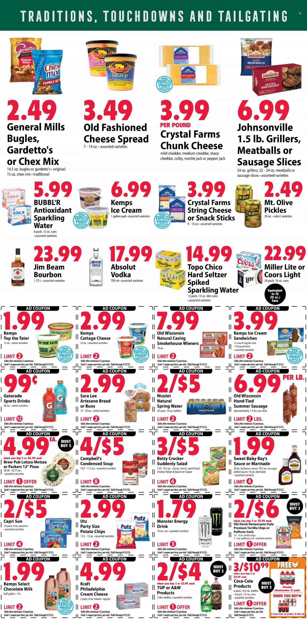 Festival Foods ad - 09/06/2023 - 09/12/2023. Page 4