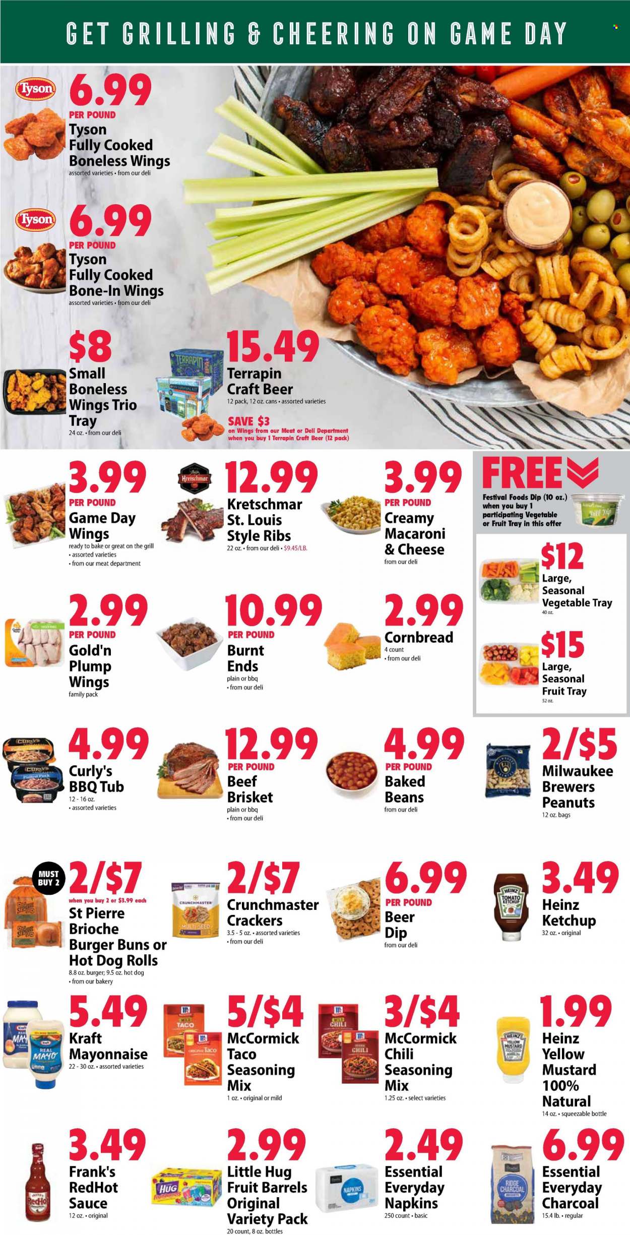 Festival Foods ad - 09/06/2023 - 09/12/2023. Page 5