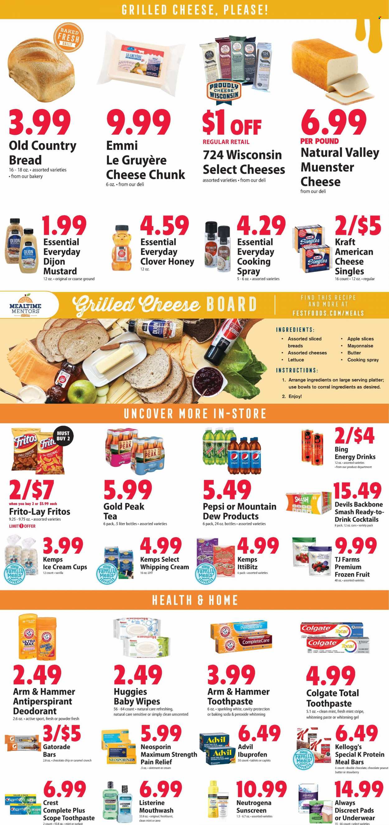 Festival Foods ad - 09/06/2023 - 09/12/2023. Page 7