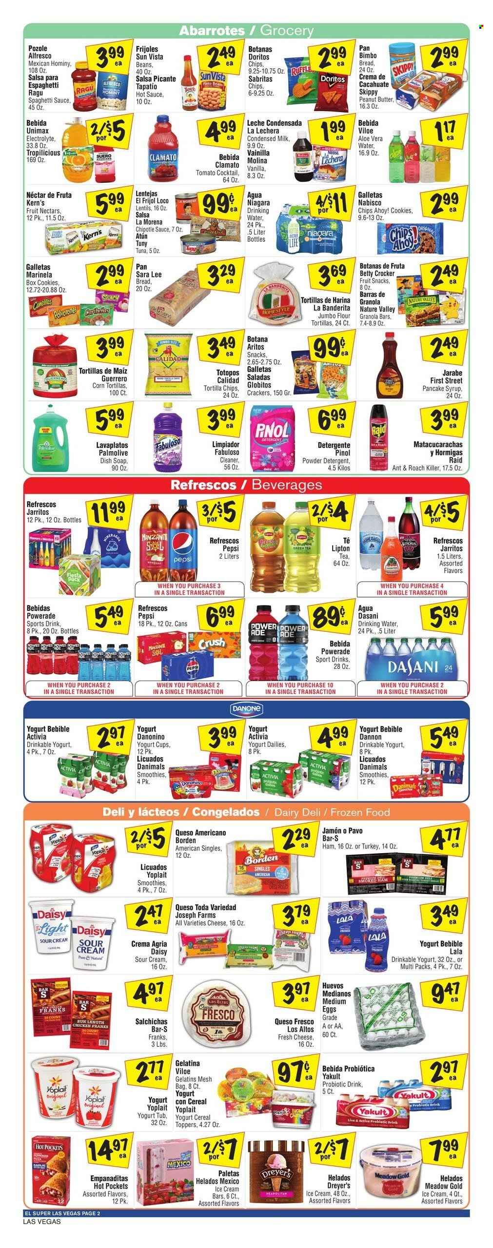 El Super ad - 09/06/2023 - 09/12/2023. Page 2