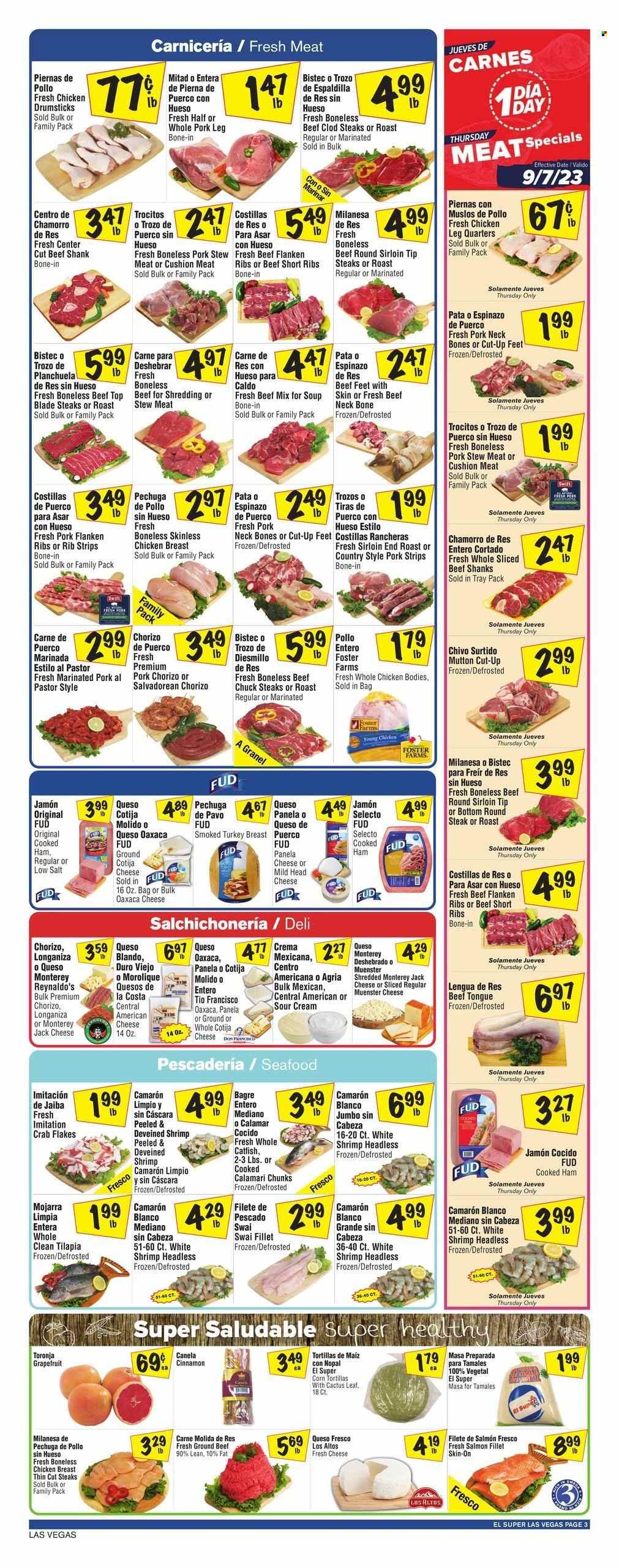 El Super ad - 09/06/2023 - 09/12/2023. Page 3