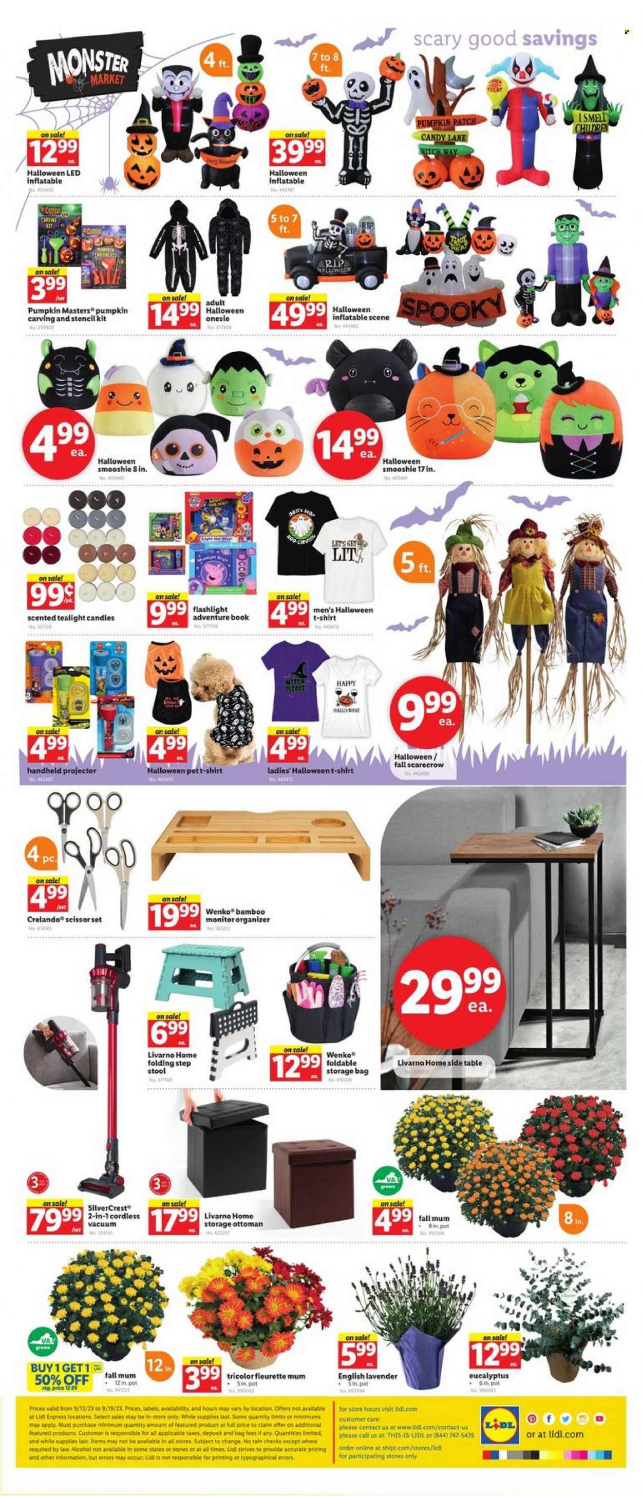 Lidl ad - 09/13/2023 - 09/19/2023. Page 4