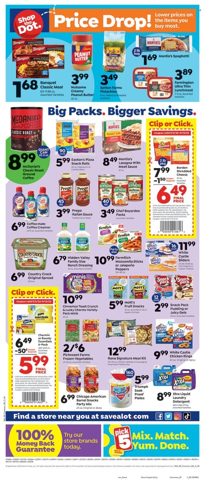 Save a Lot ad - 09/06/2023 - 09/12/2023. Page 2