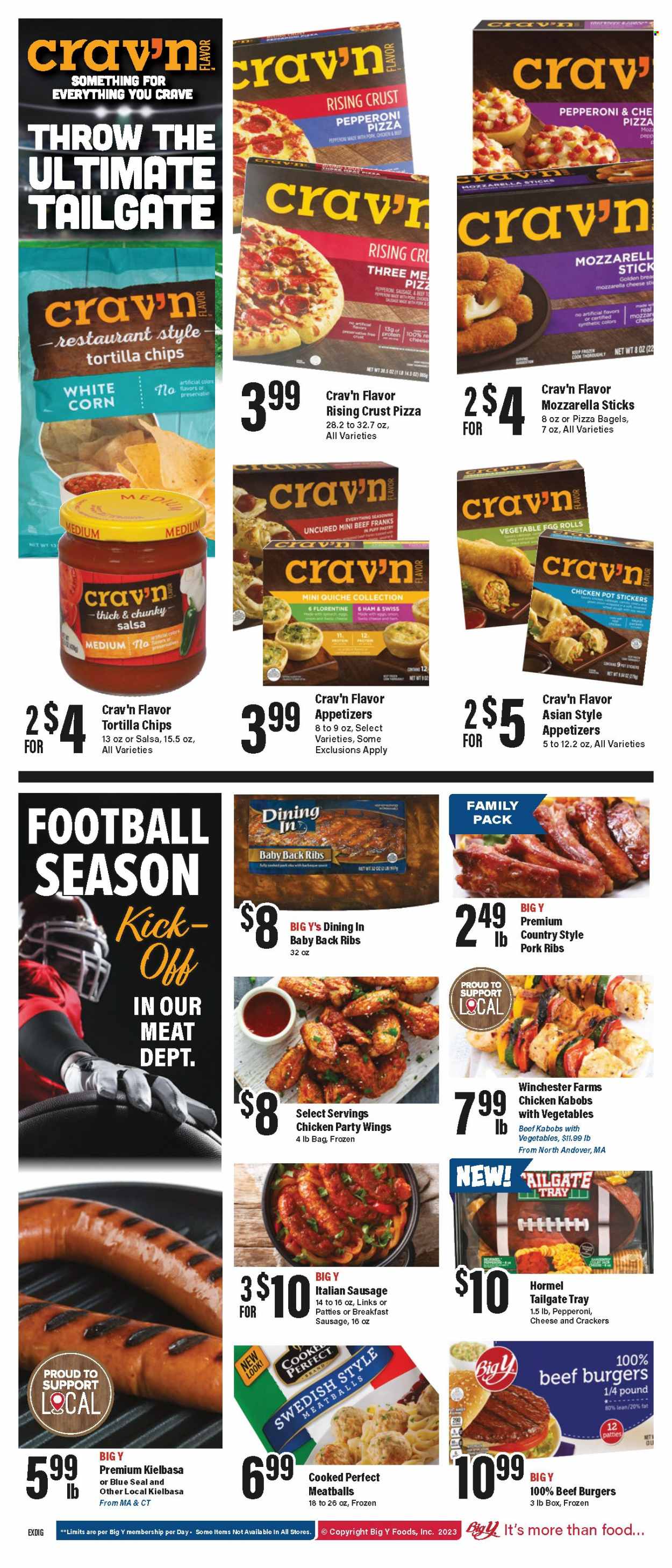 Big Y ad - 09/07/2023 - 09/13/2023. Page 2