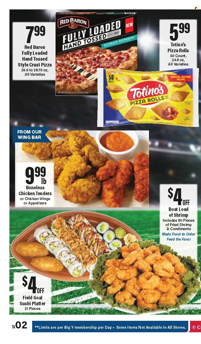 Big Y ad - 09/07/2023 - 09/13/2023. Page 5