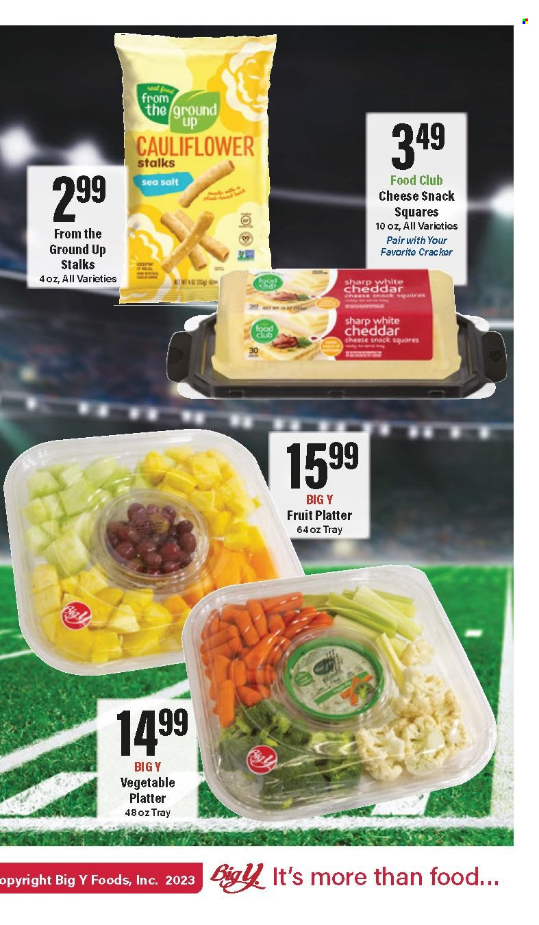 Big Y ad - 09/07/2023 - 09/13/2023. Page 6