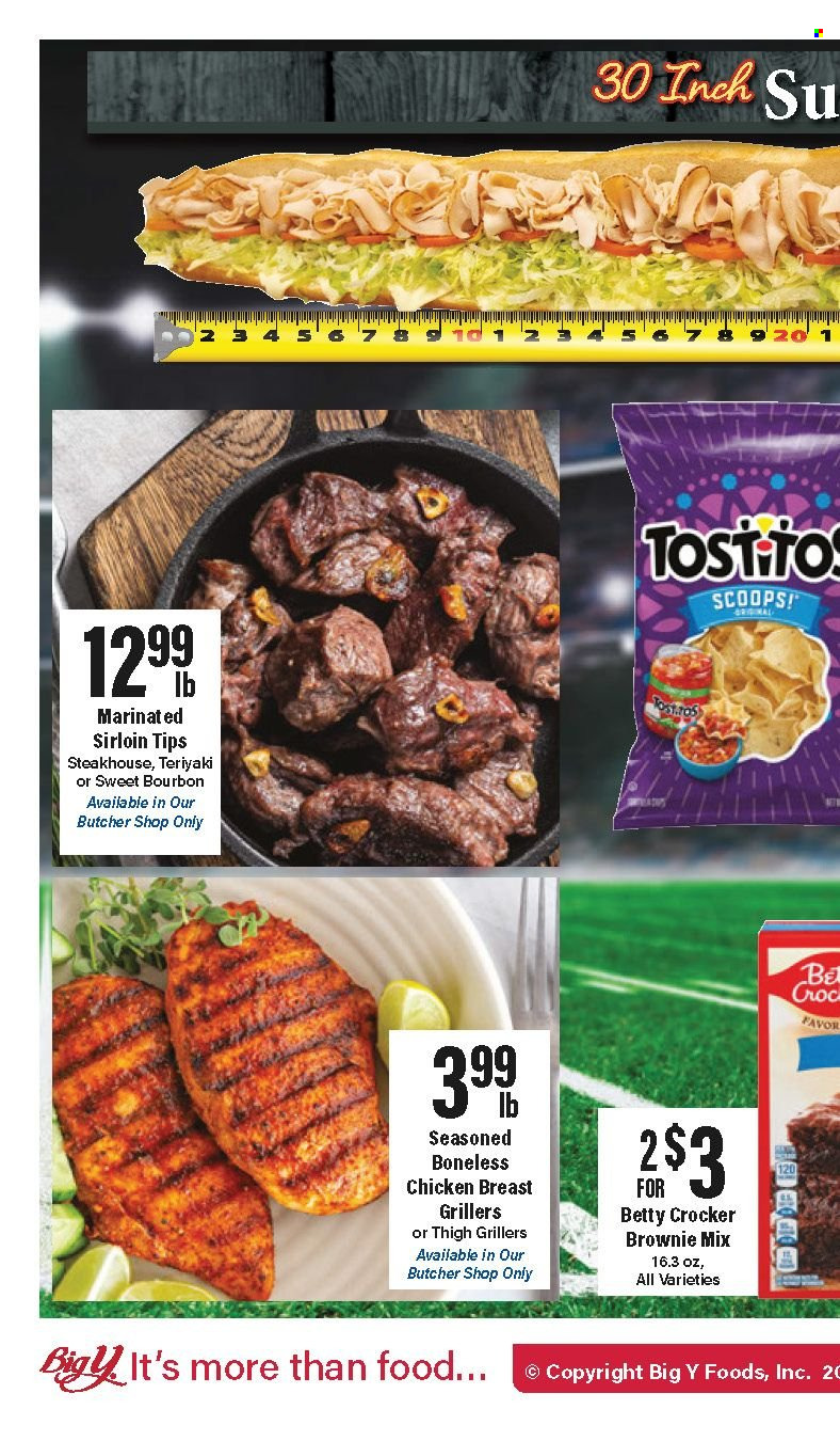 Big Y ad - 09/07/2023 - 09/13/2023. Page 7