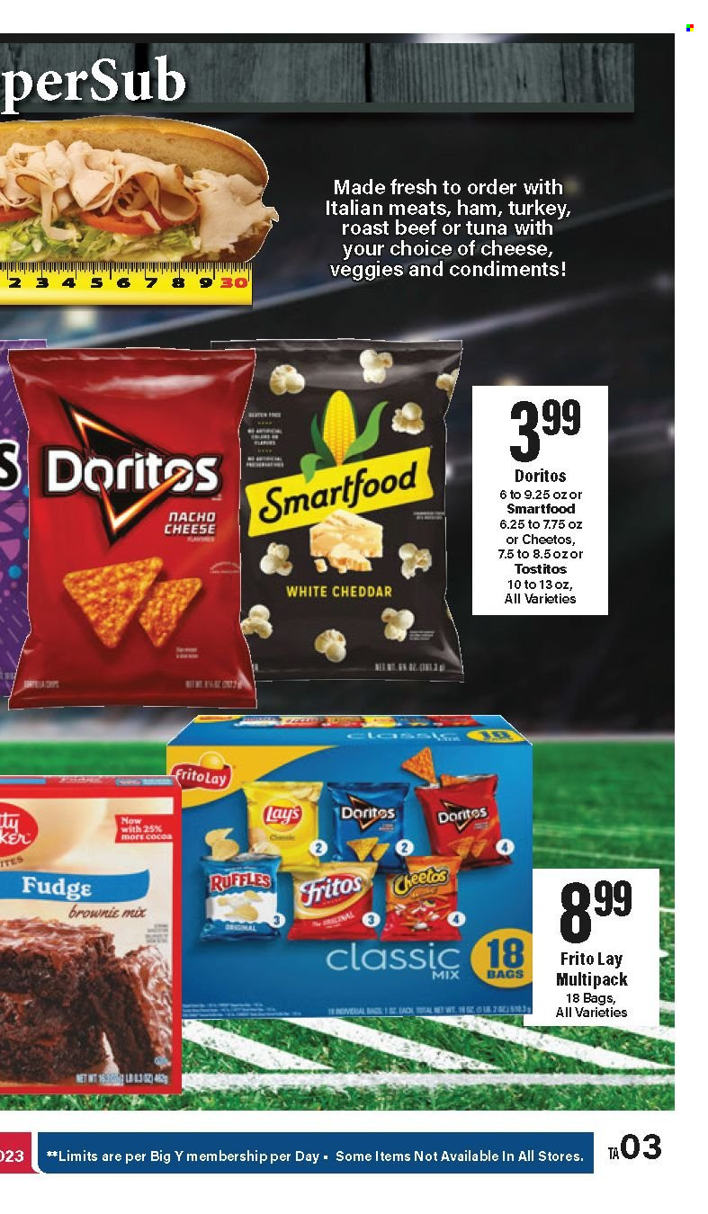 Big Y ad - 09/07/2023 - 09/13/2023. Page 8