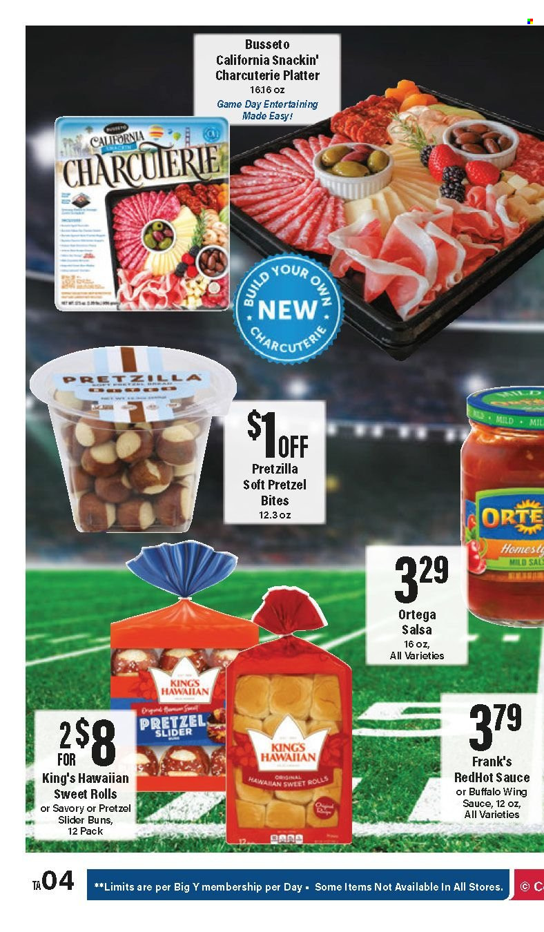 Big Y ad - 09/07/2023 - 09/13/2023. Page 9