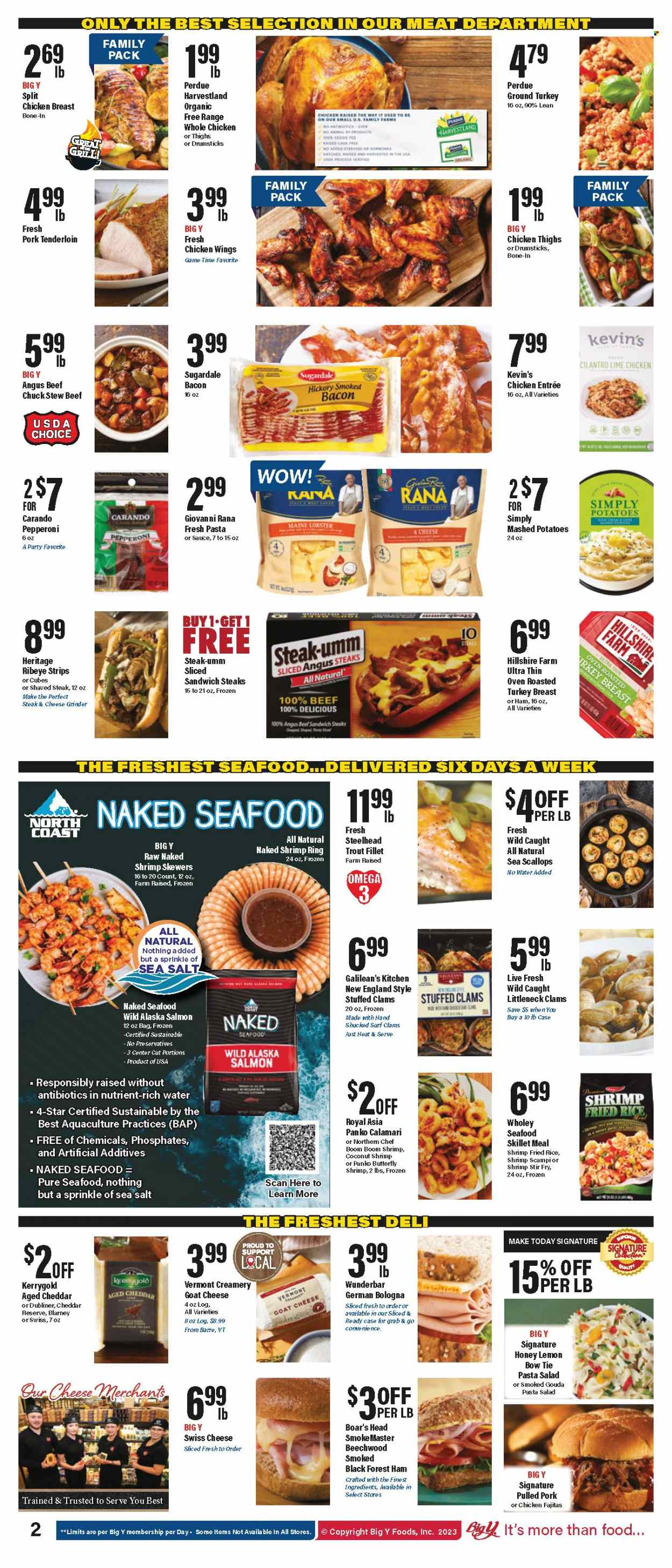 Big Y ad - 09/07/2023 - 09/13/2023. Page 11