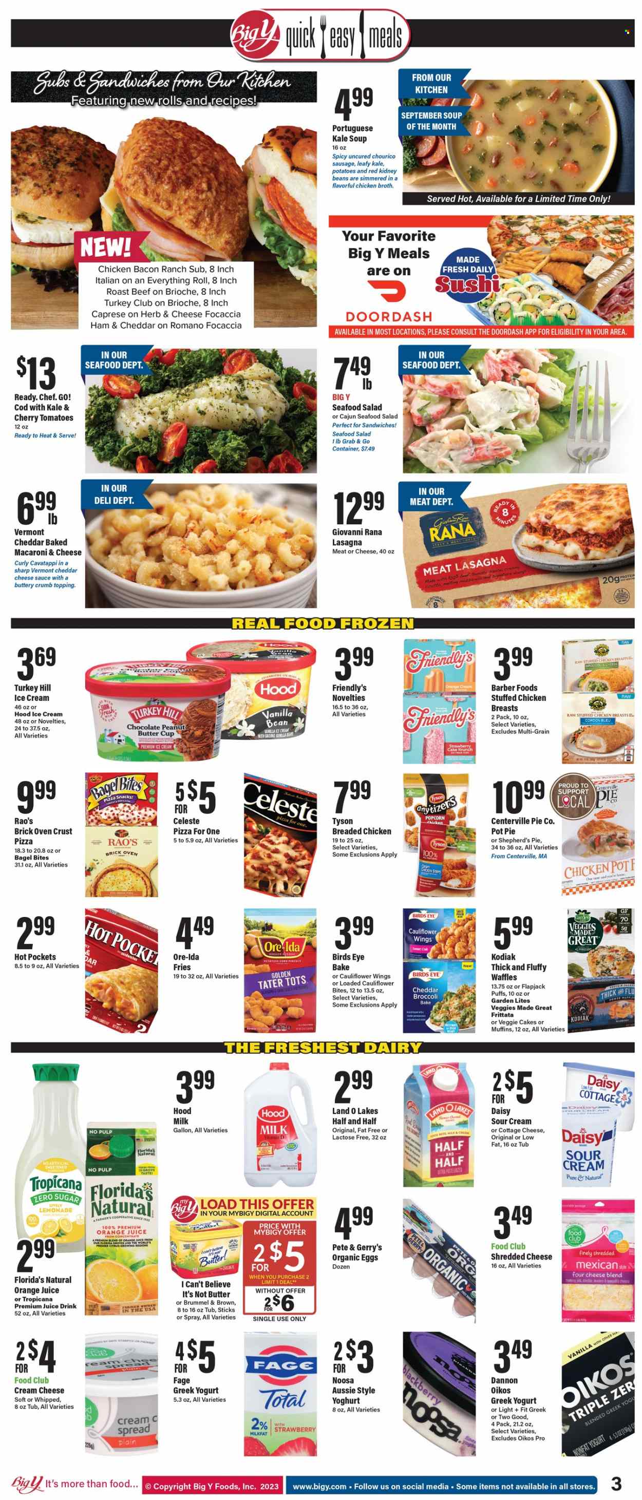 Big Y ad - 09/07/2023 - 09/13/2023. Page 12