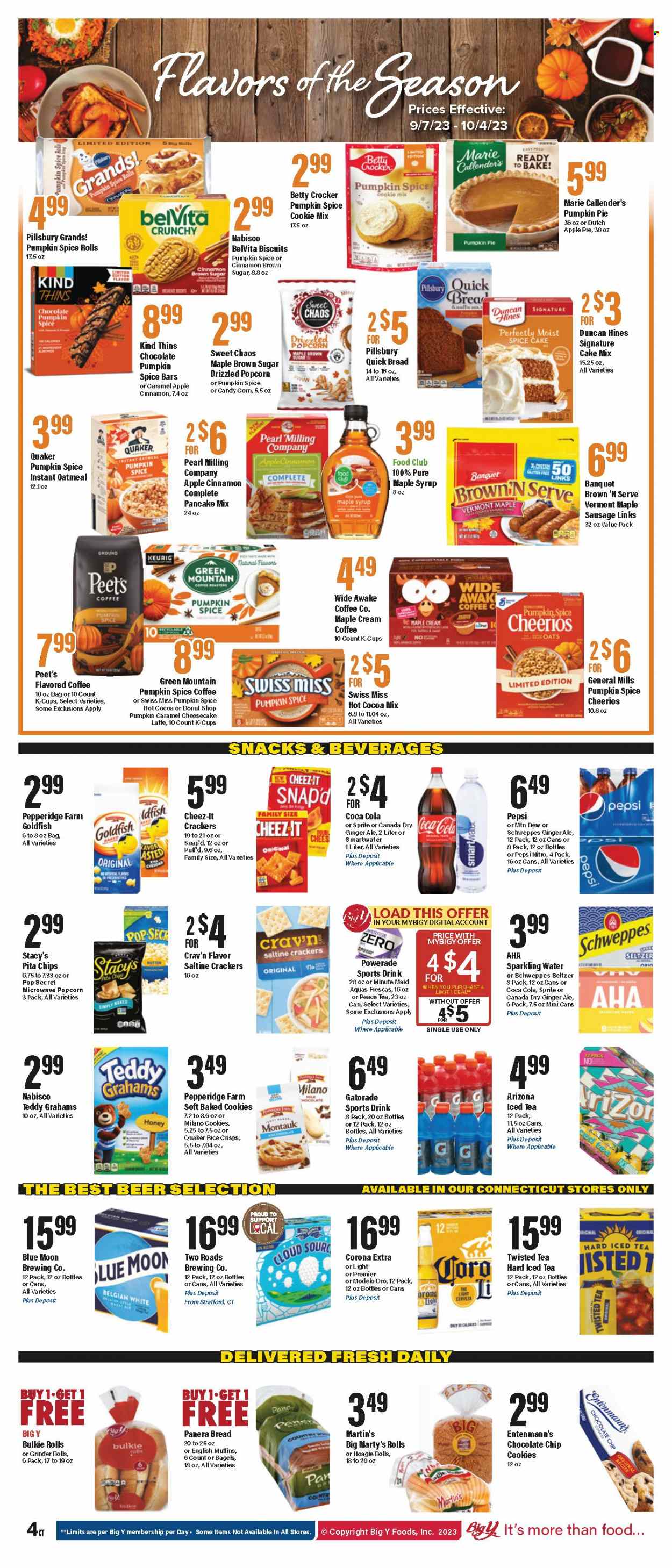 Big Y ad - 09/07/2023 - 09/13/2023. Page 13