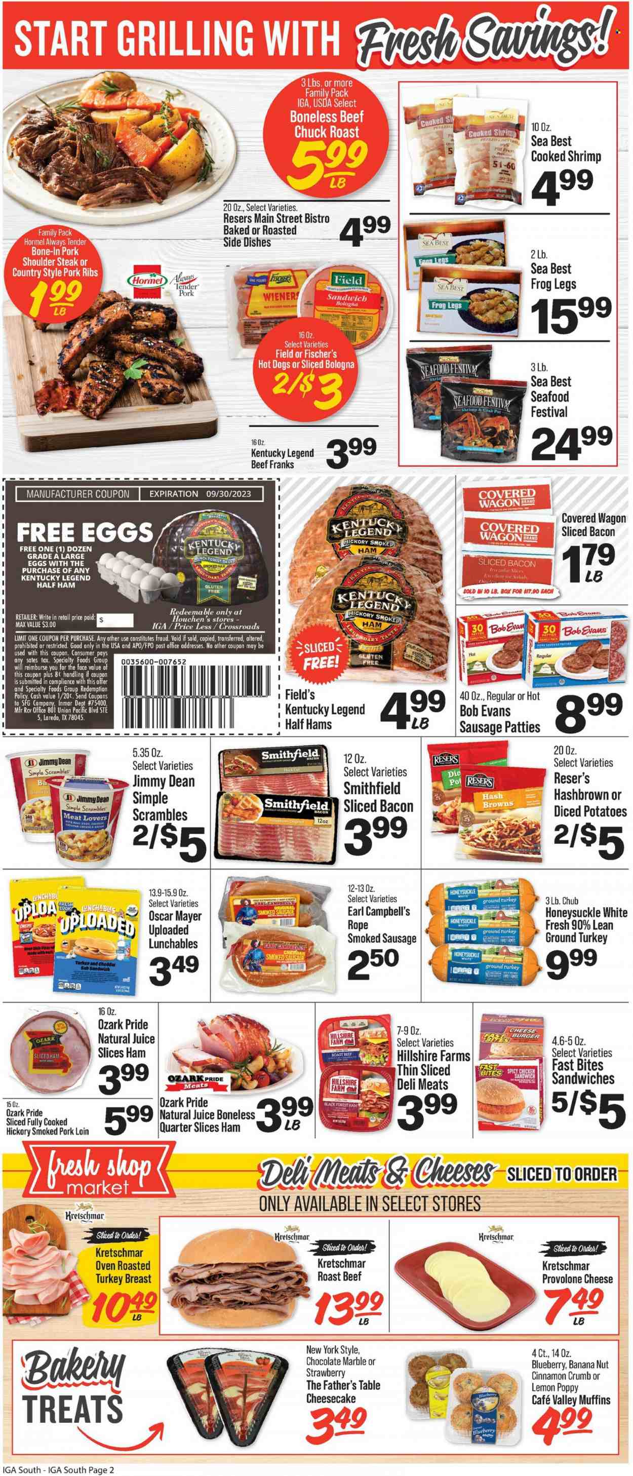IGA ad - 09/06/2023 - 09/12/2023. Page 2