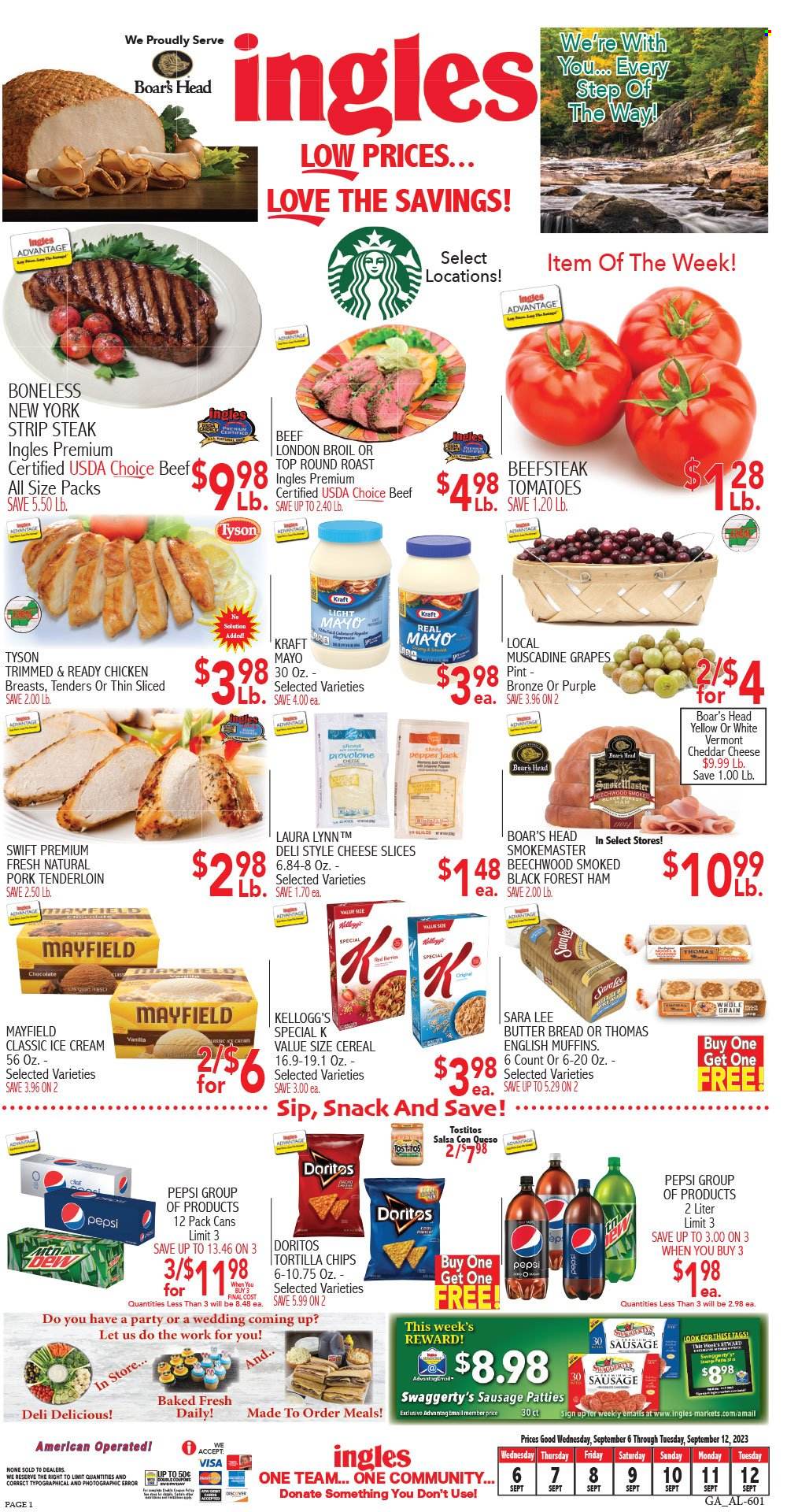 Ingles ad - 09/06/2023 - 09/12/2023. Page 1