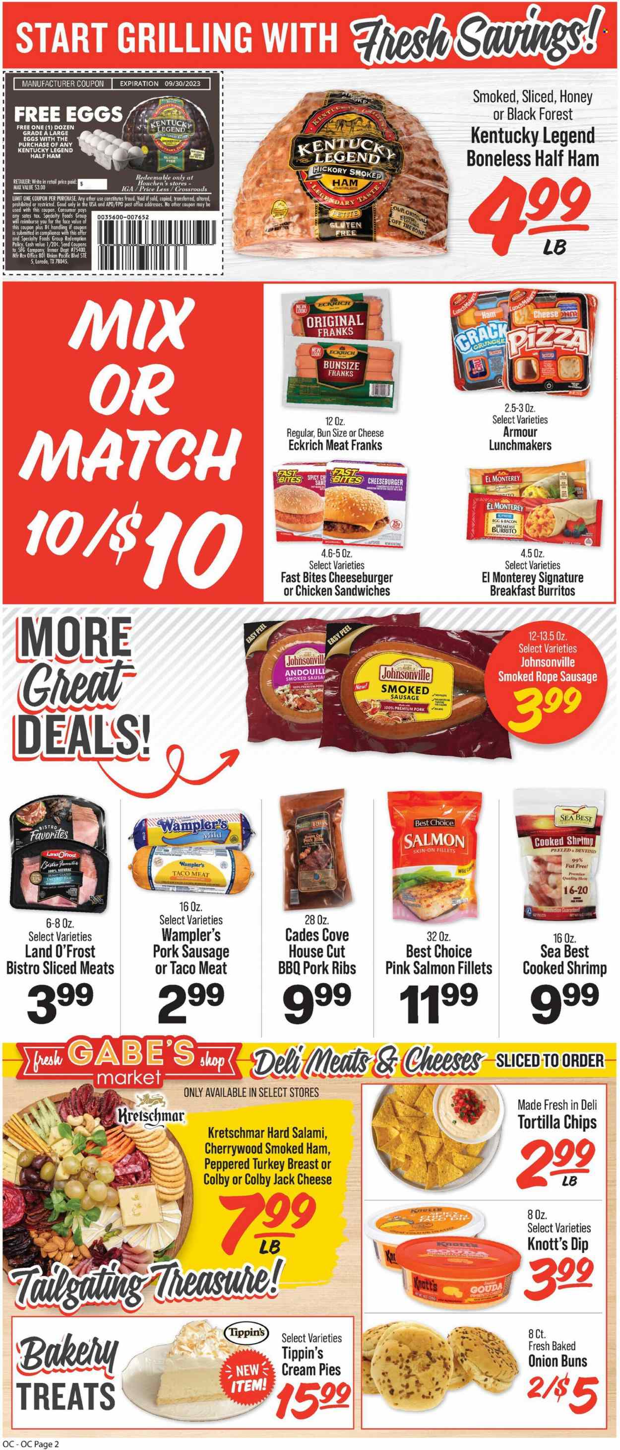 IGA ad - 09/06/2023 - 09/12/2023. Page 2