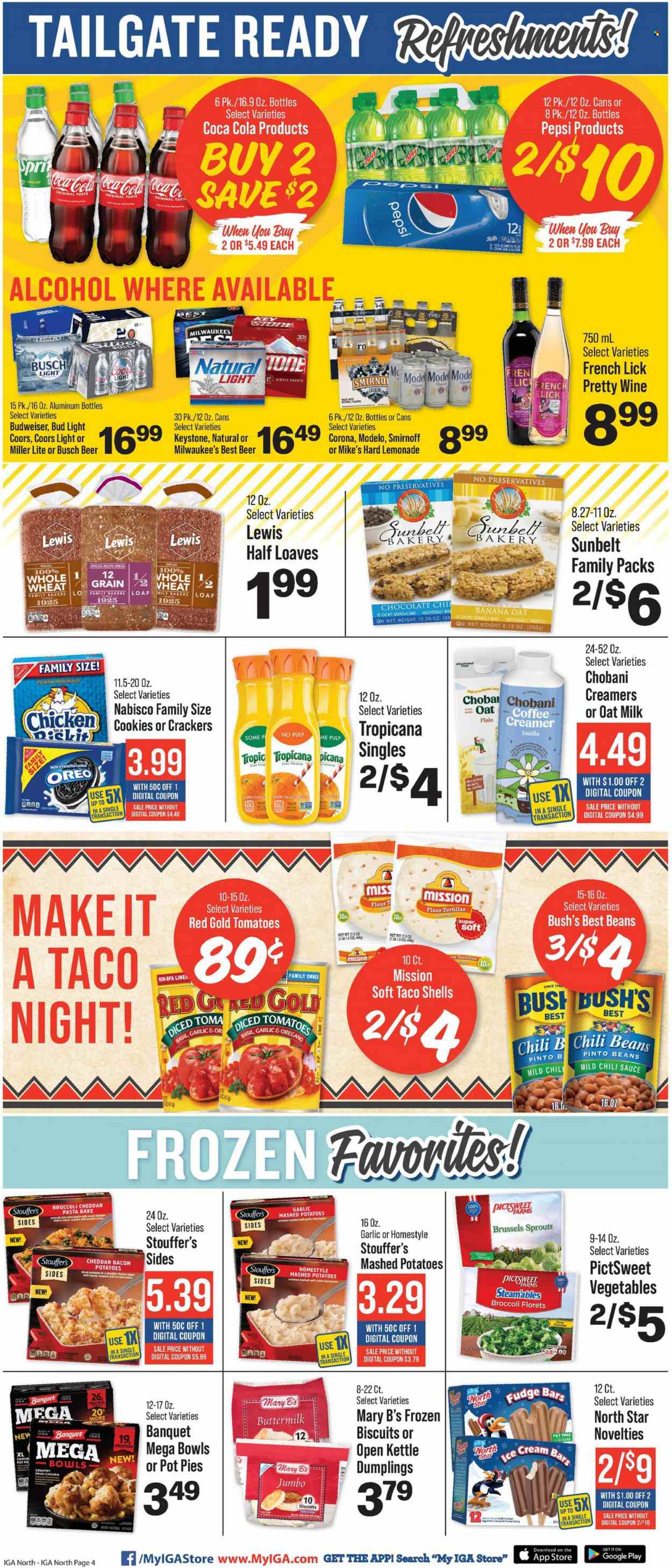 IGA ad - 09/06/2023 - 09/12/2023. Page 4