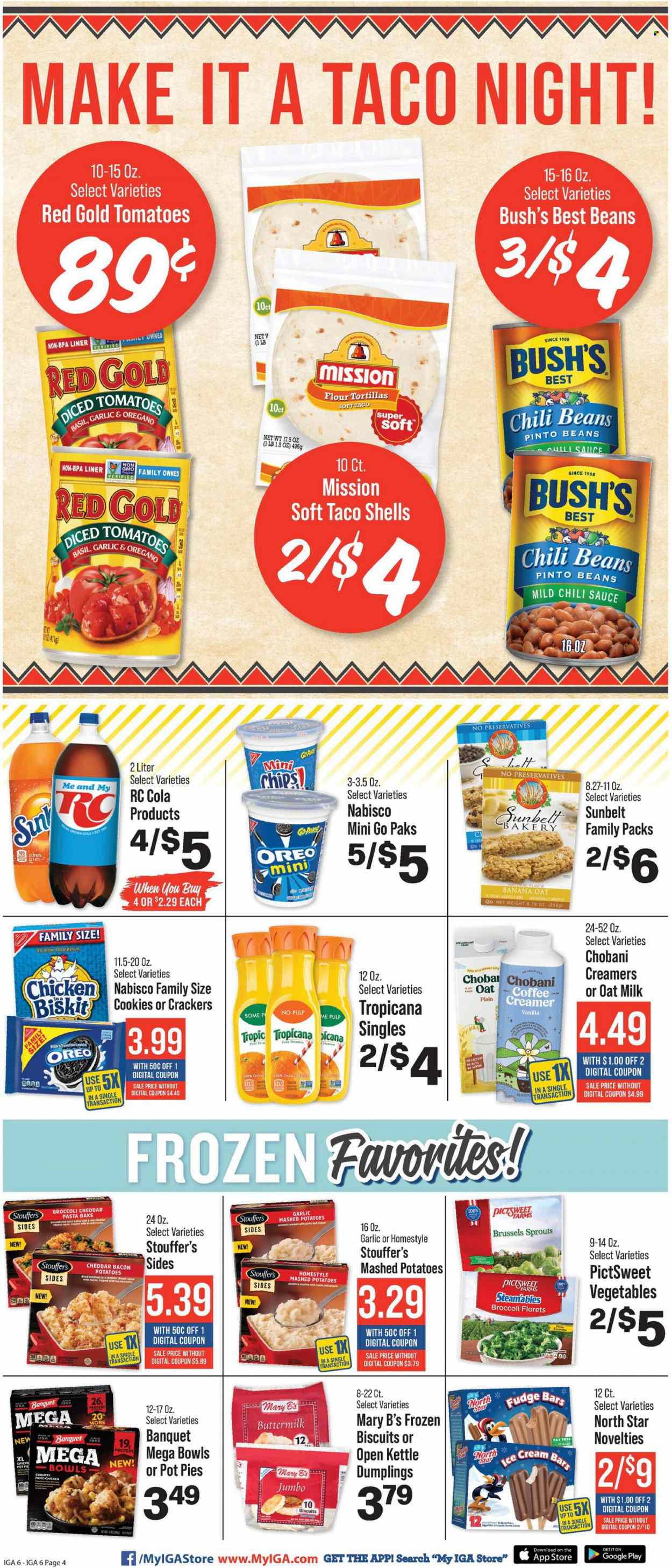 IGA ad - 09/06/2023 - 09/12/2023. Page 4