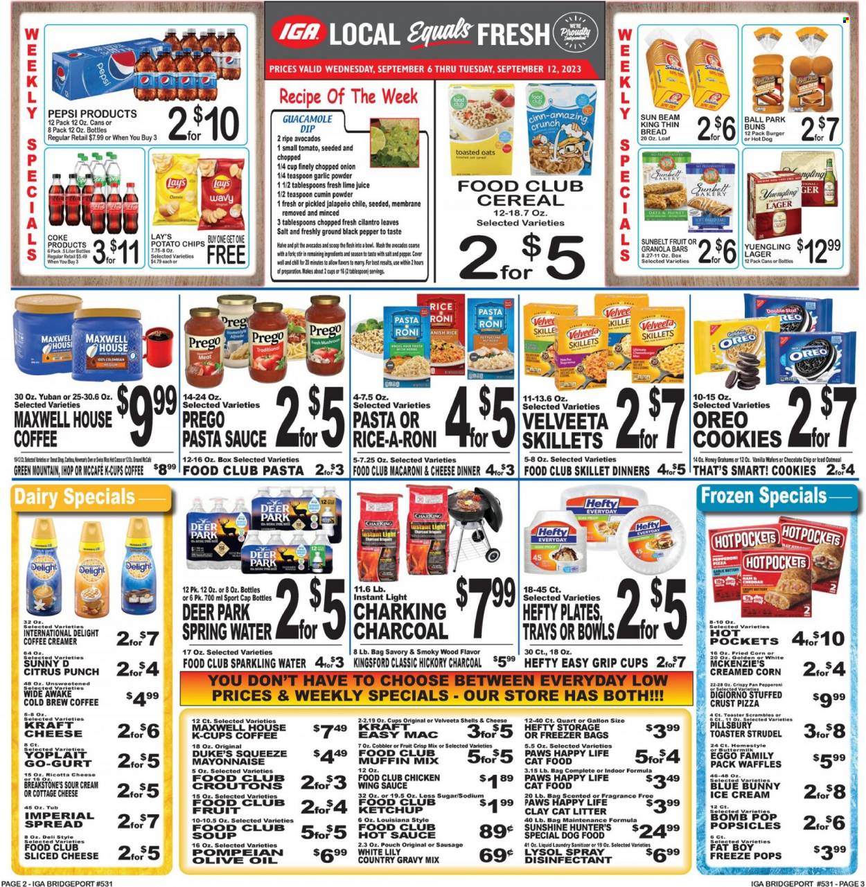 IGA ad - 09/06/2023 - 09/12/2023. Page 2