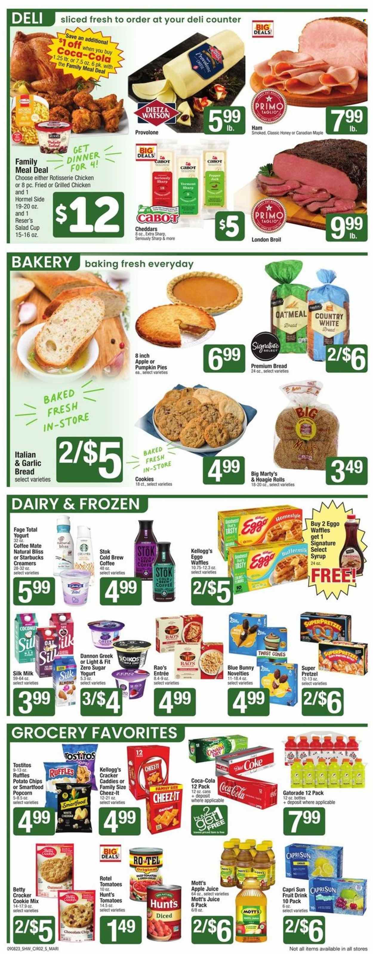 Shaw’s ad - 09/08/2023 - 09/14/2023. Page 2