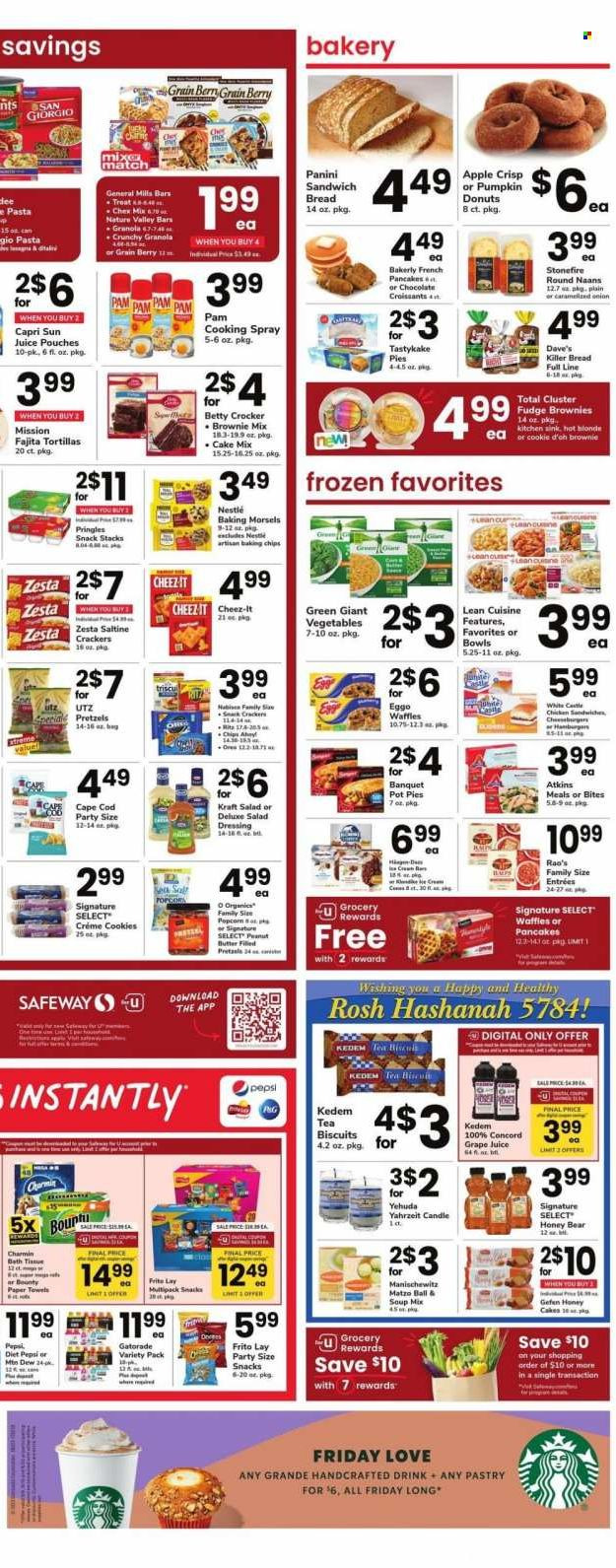Safeway ad - 09/08/2023 - 09/14/2023. Page 3
