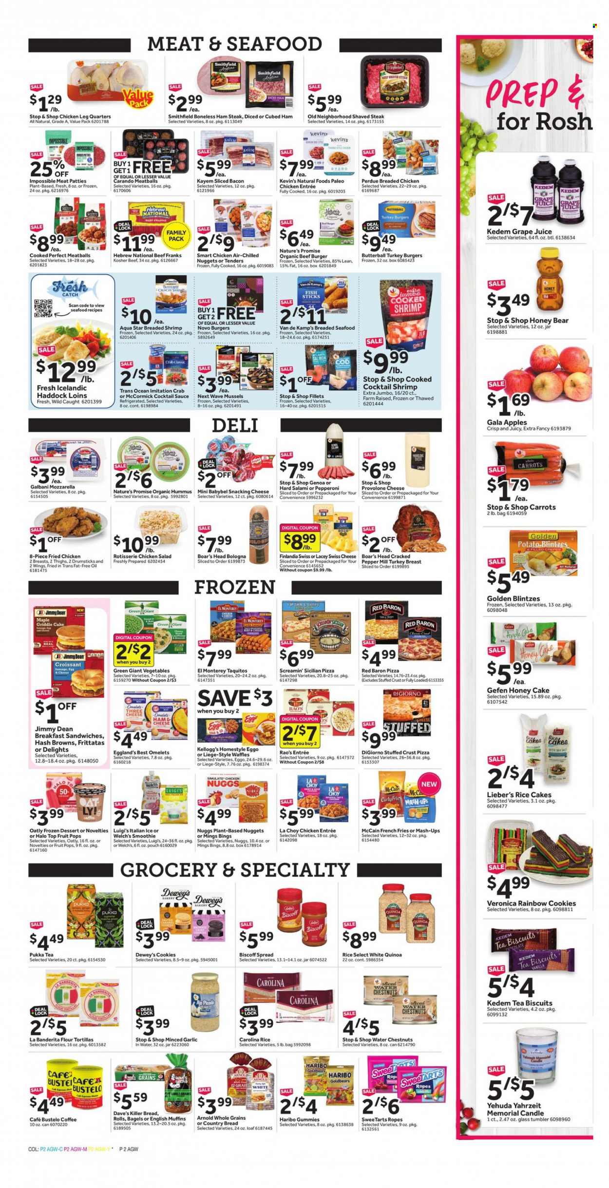 Stop & Shop ad - 09/08/2023 - 09/14/2023. Page 2