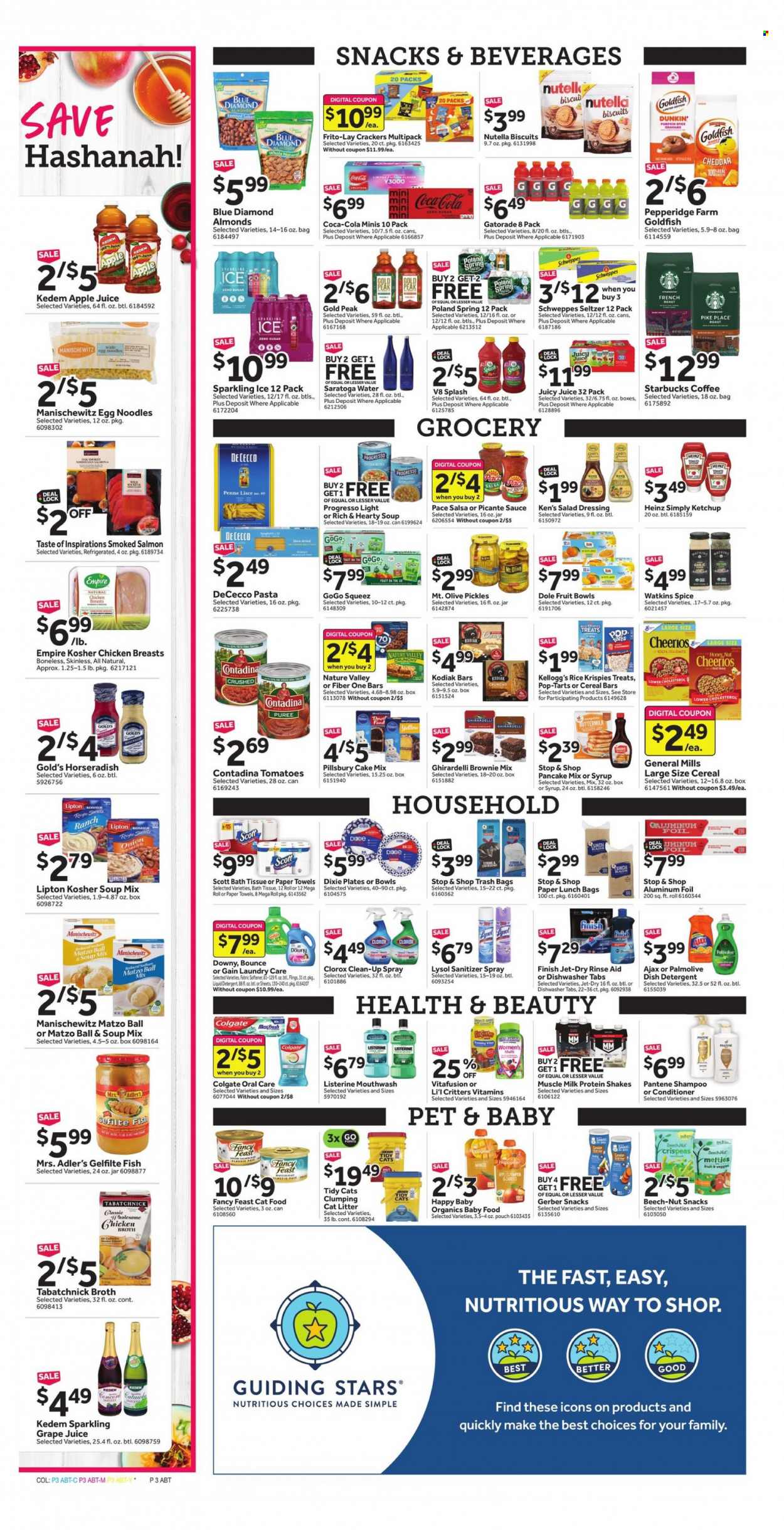 Stop & Shop ad - 09/08/2023 - 09/14/2023. Page 3