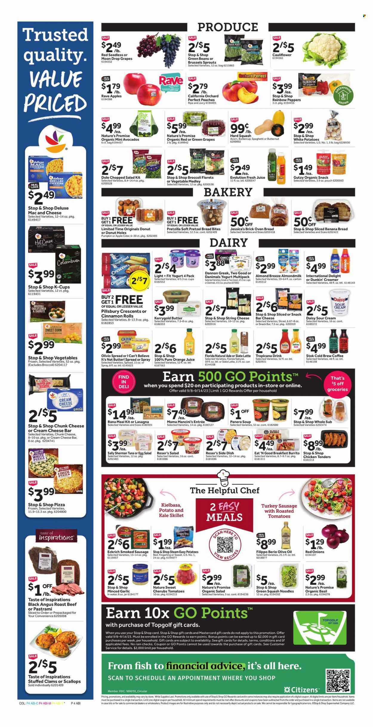 Stop & Shop ad - 09/08/2023 - 09/14/2023. Page 6