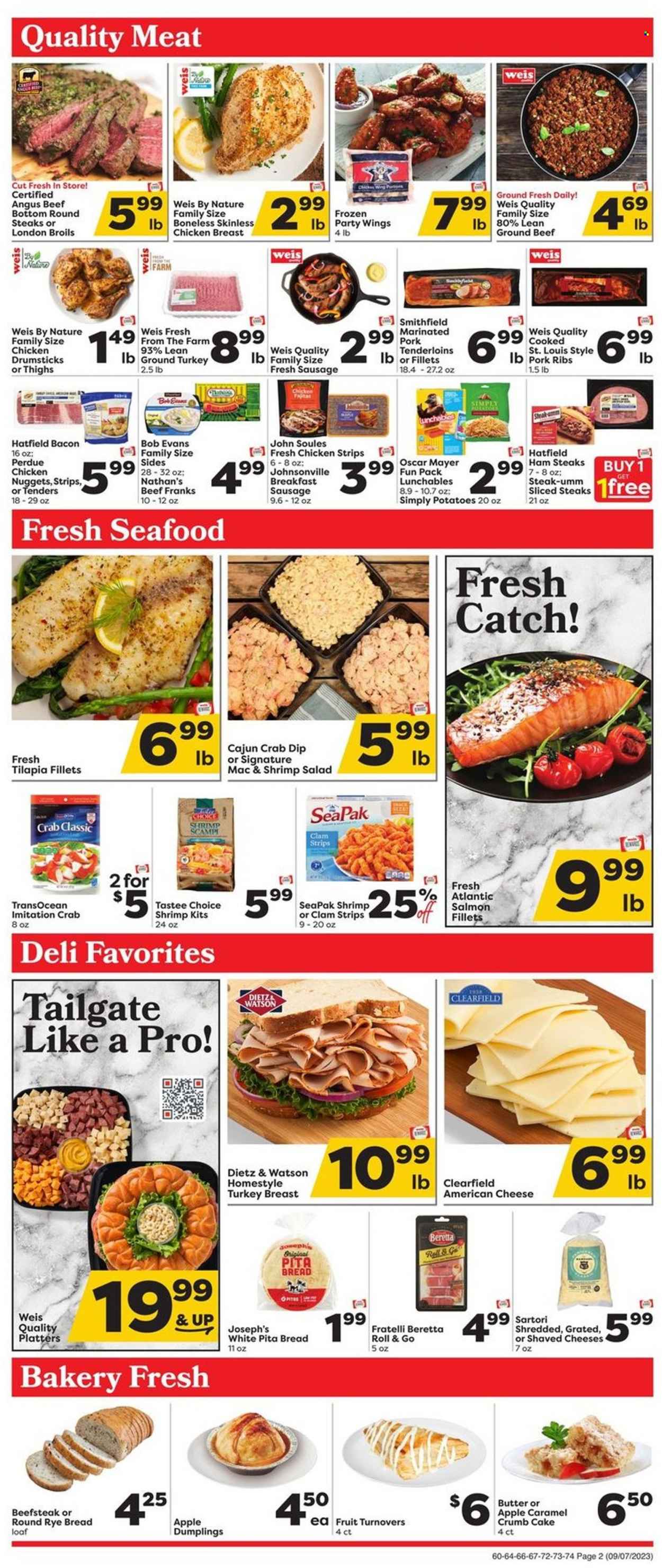 Weis ad - 09/07/2023 - 09/13/2023. Page 2