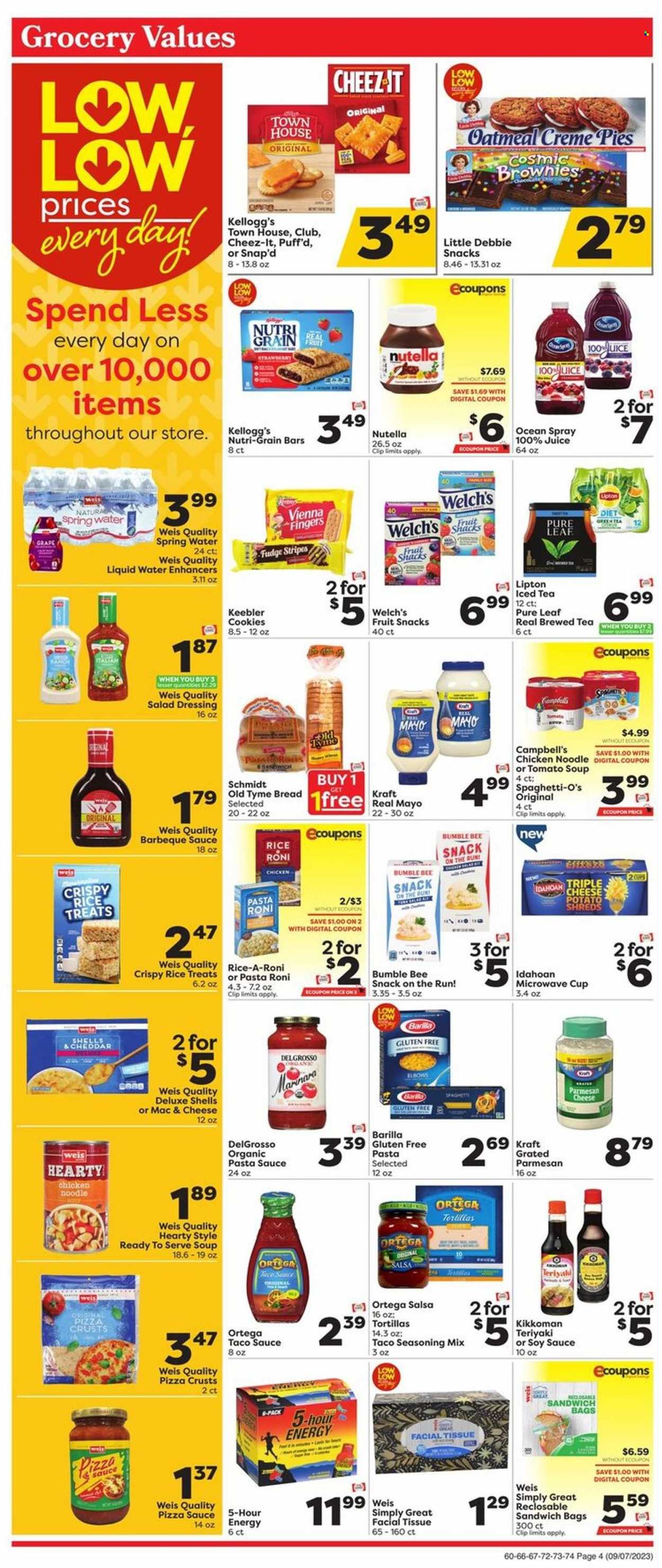 Weis ad - 09/07/2023 - 09/13/2023. Page 4