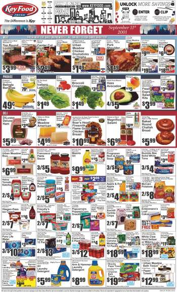 Key Food Flyer - 09/08/2023 - 09/14/2023.