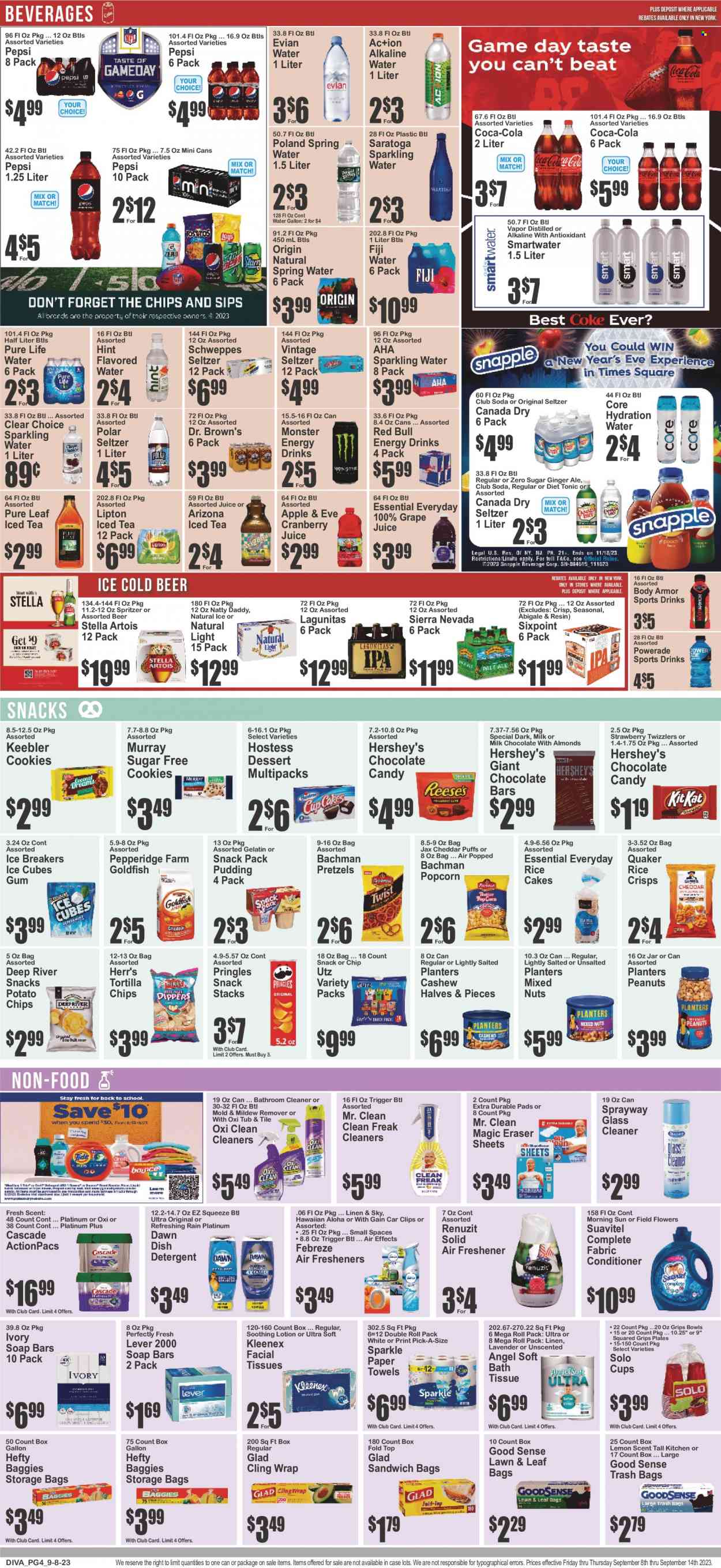 Key Food ad - 09/08/2023 - 09/14/2023. Page 4