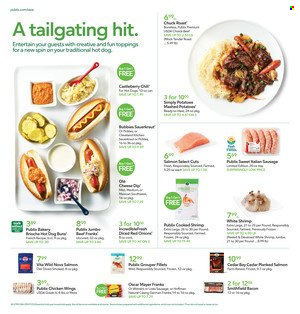 Publix ad - 09/07/2023 - 09/13/2023. Page 4