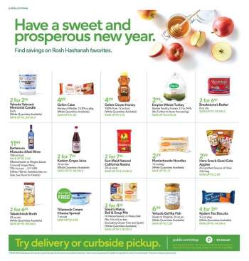 Publix Flyer - 09/07/2023 - 09/20/2023.