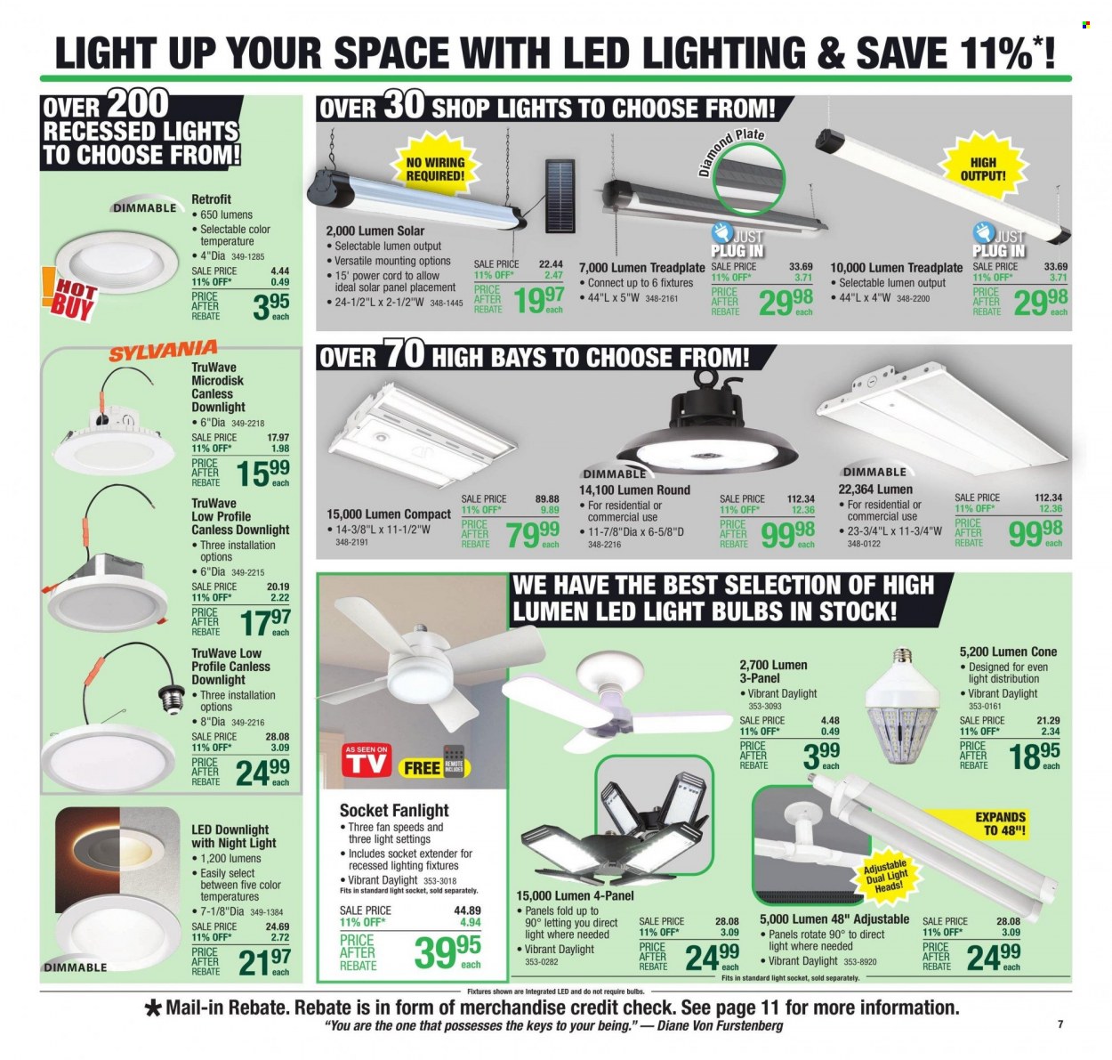 Menards ad - 09/07/2023 - 09/17/2023. Page 14