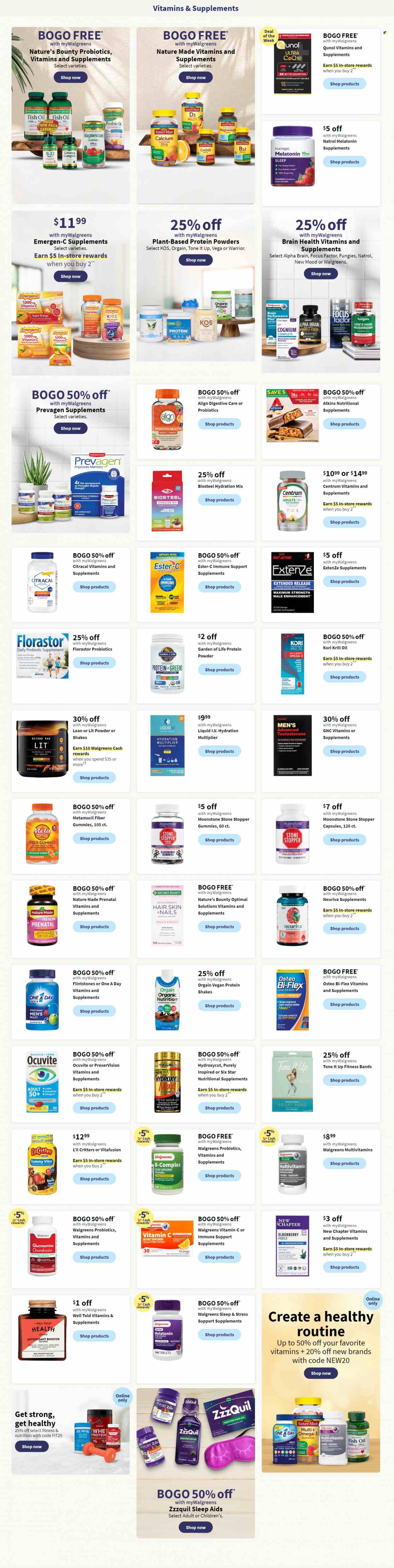 Walgreens ad - 09/10/2023 - 09/16/2023. Page 2