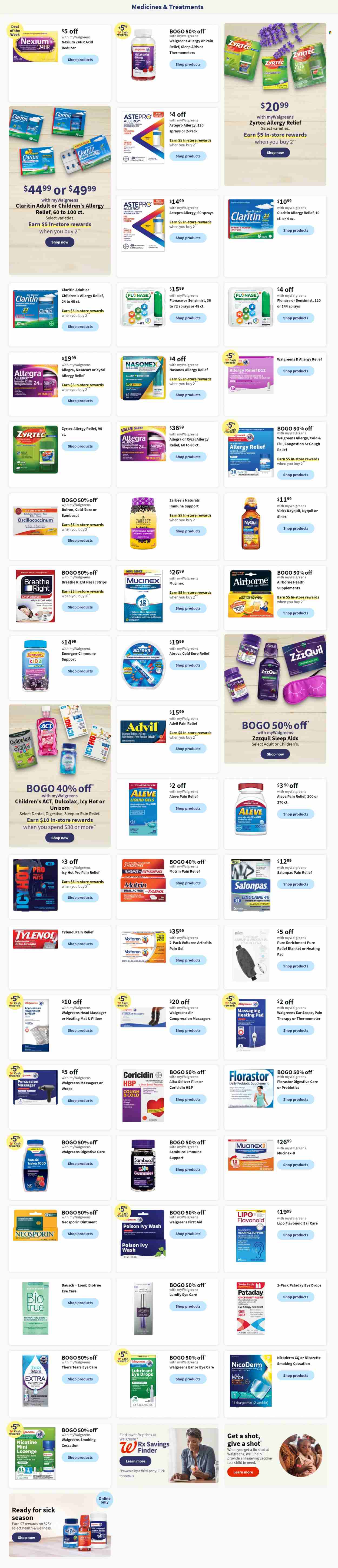 Walgreens ad - 09/10/2023 - 09/16/2023. Page 3
