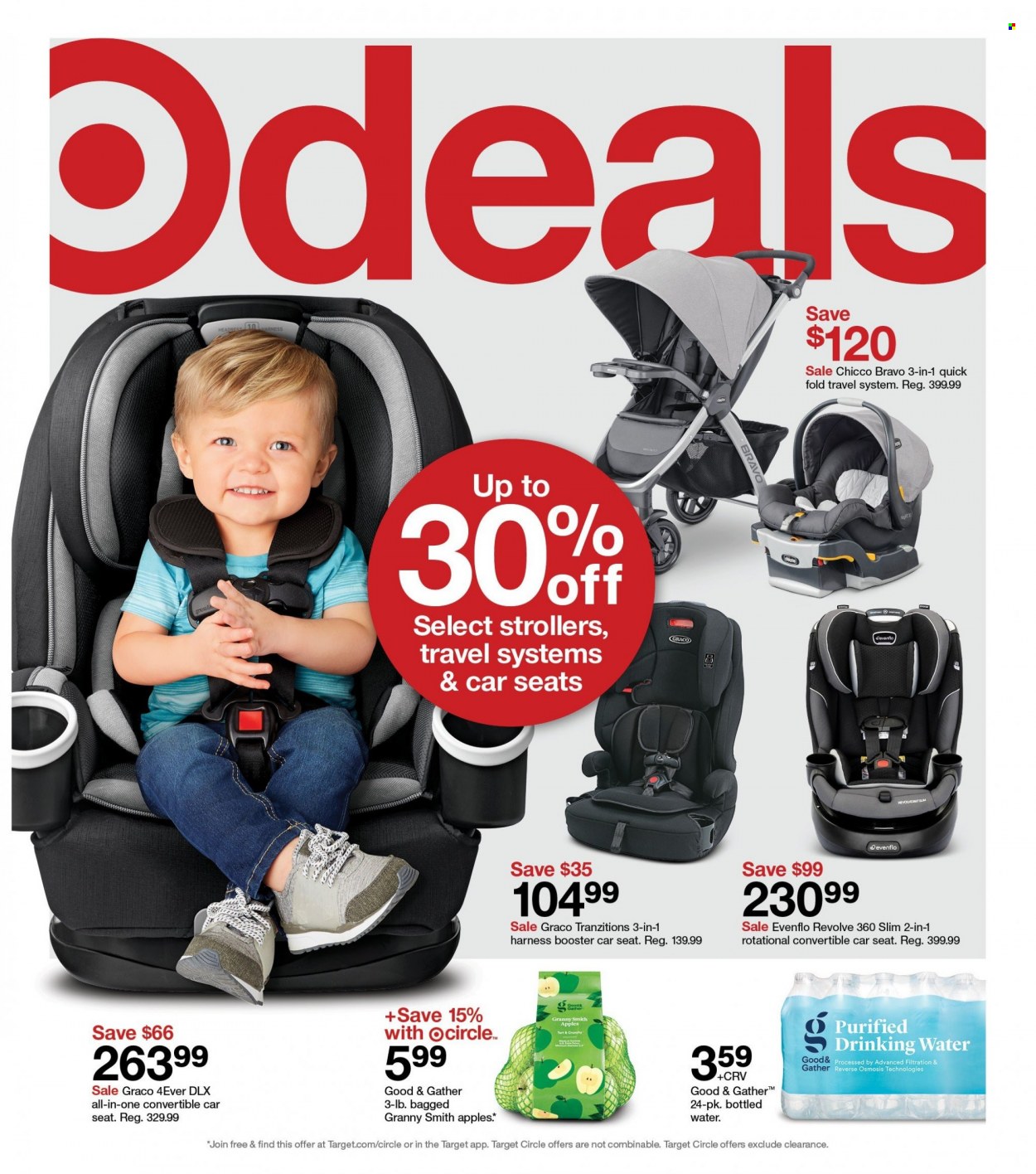Target ad - 09/10/2023 - 09/16/2023. Page 1