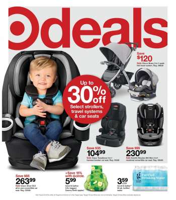 Target Flyer - 09/10/2023 - 09/16/2023.