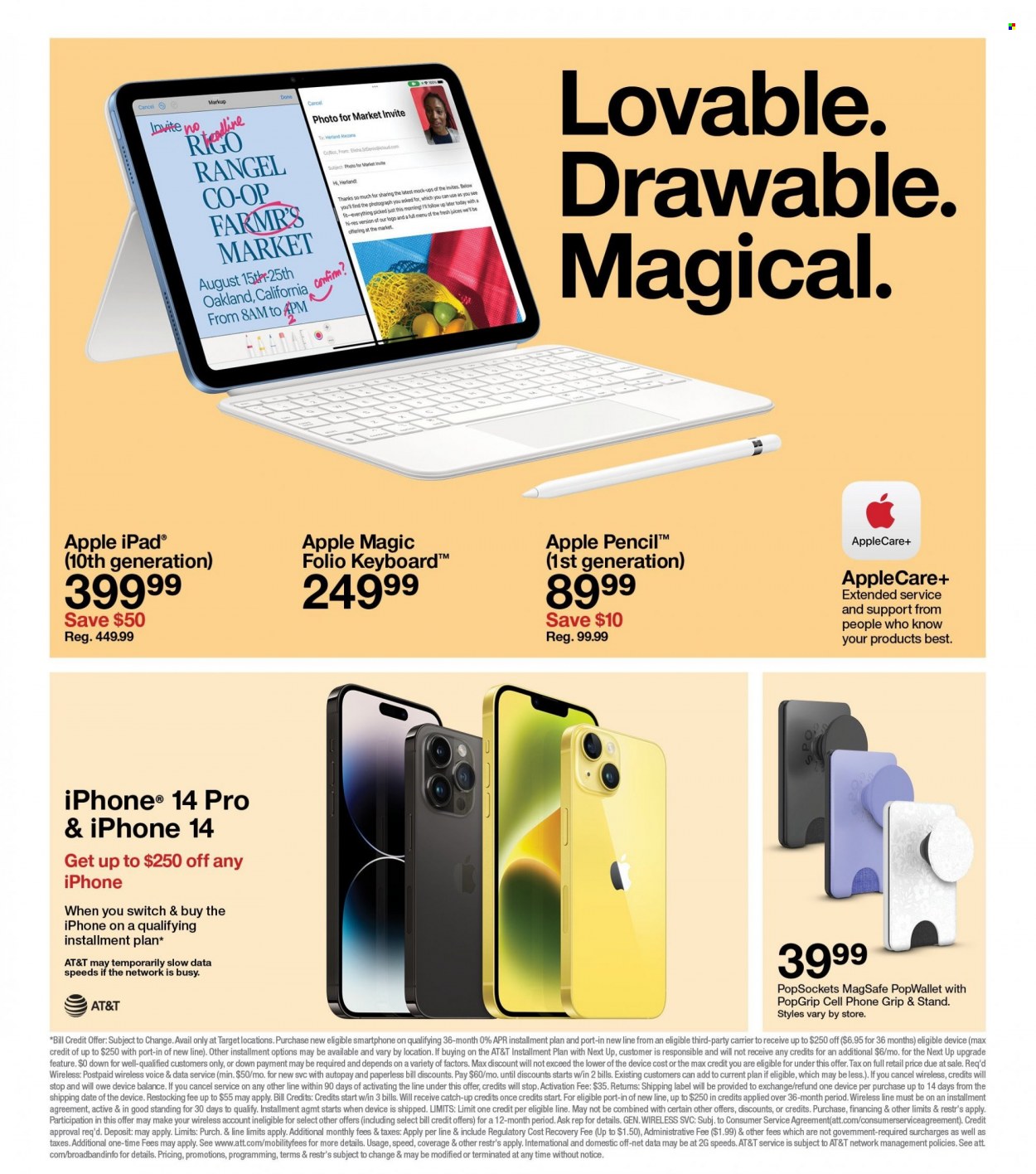Target ad - 09/10/2023 - 09/16/2023. Page 7