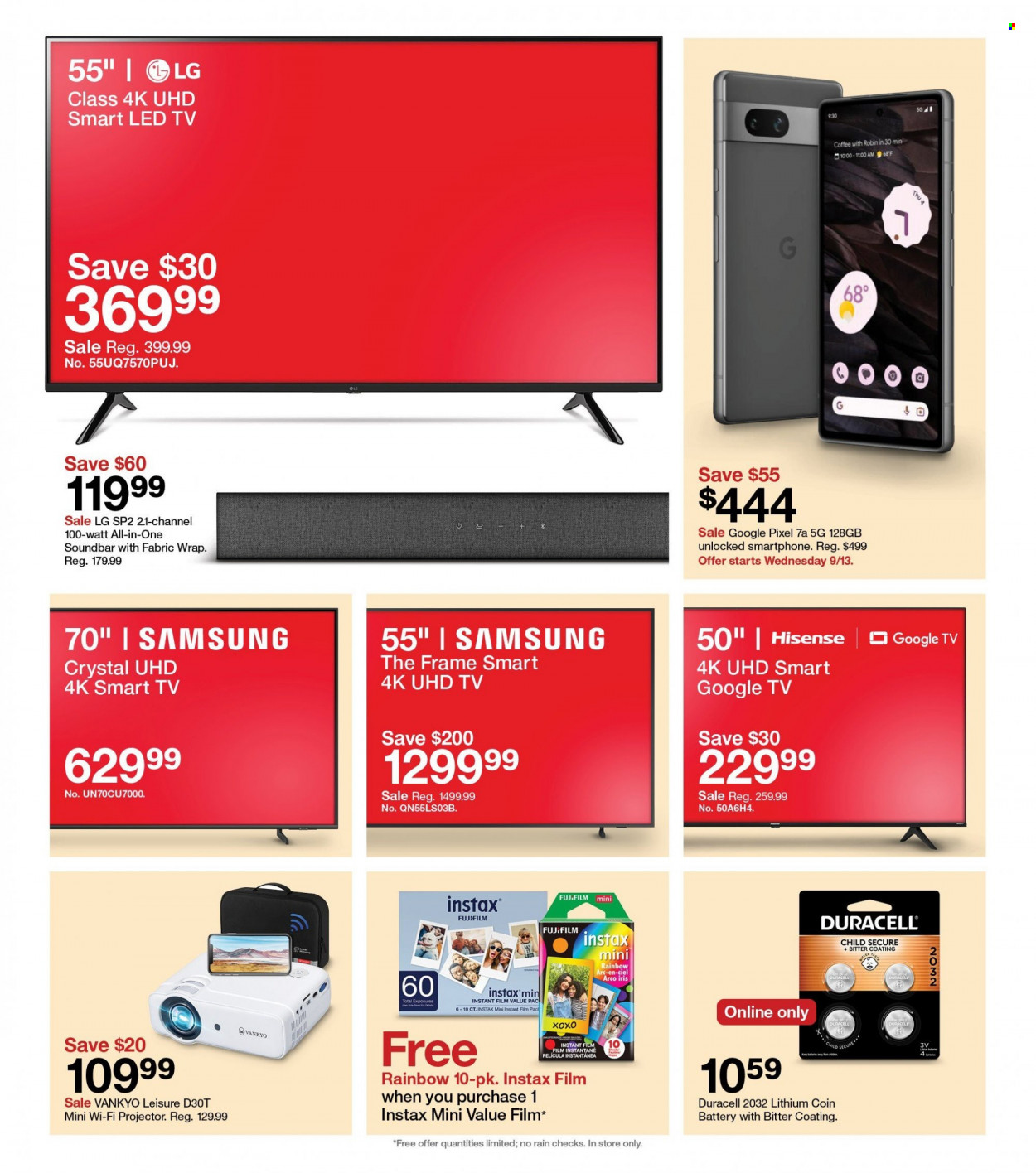 Target ad - 09/10/2023 - 09/16/2023. Page 8