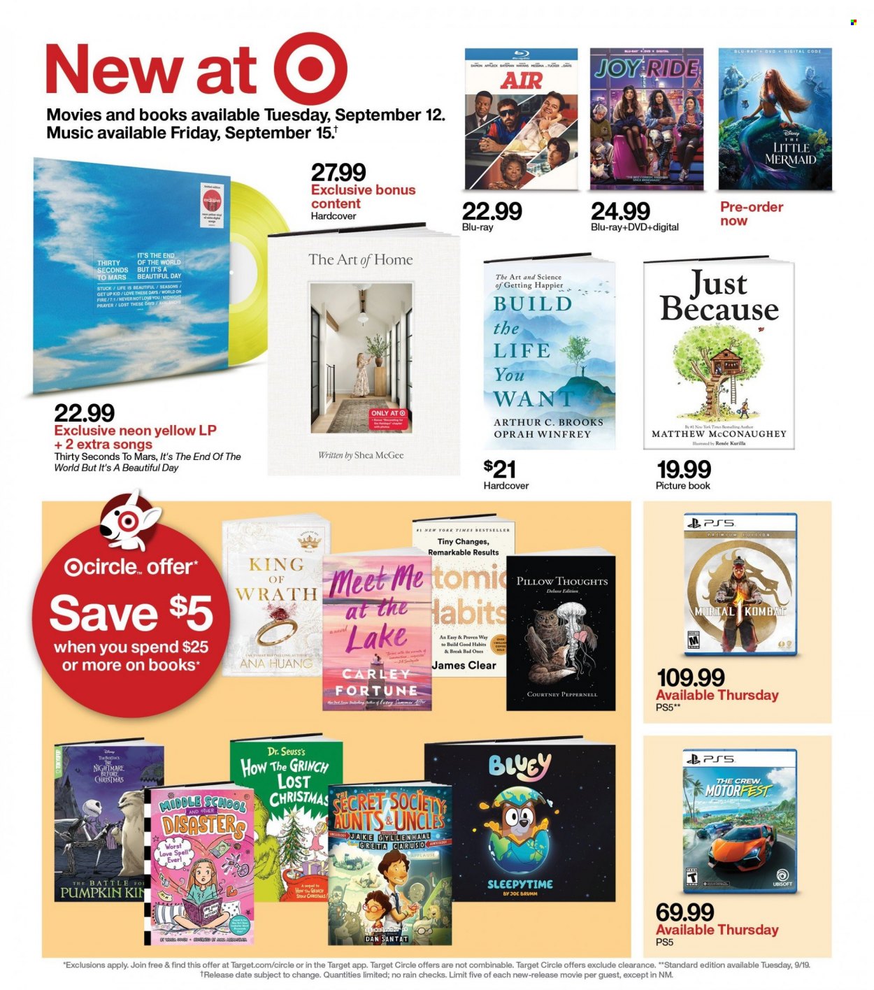Target ad - 09/10/2023 - 09/16/2023. Page 9