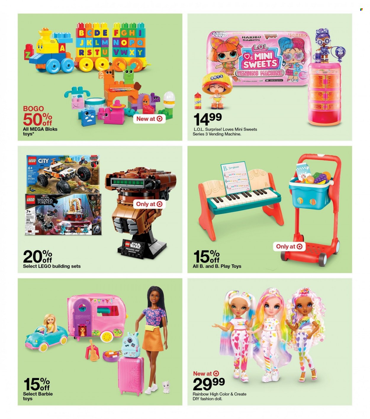 Target ad - 09/10/2023 - 09/16/2023. Page 10
