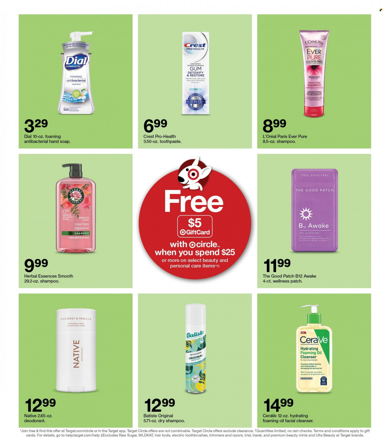 Target ad - 09/10/2023 - 09/16/2023. Page 14