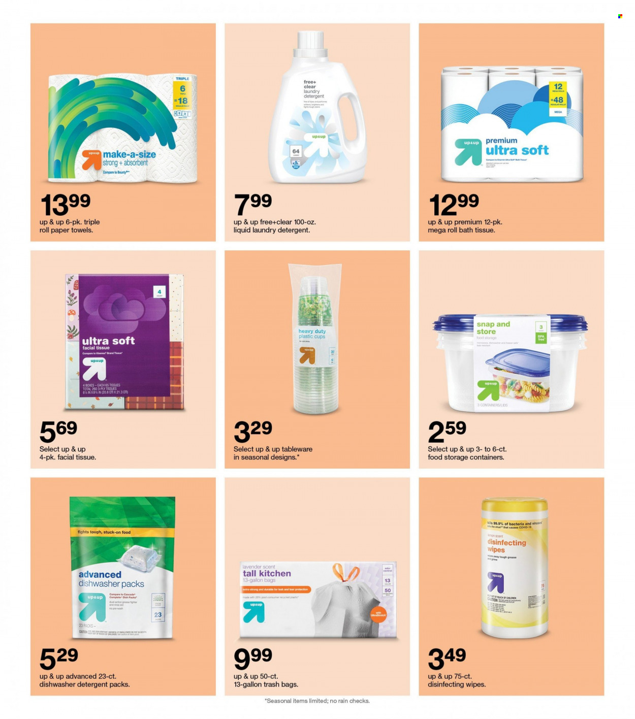 Target ad - 09/10/2023 - 09/16/2023. Page 17