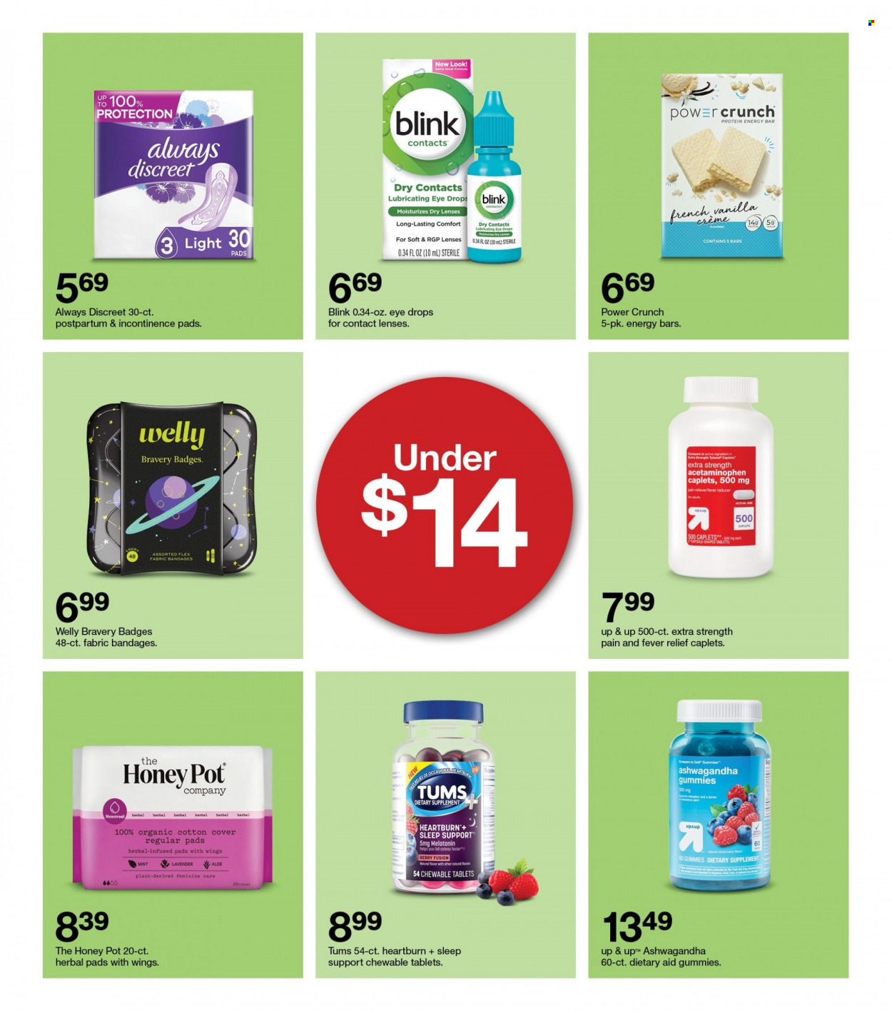 Target ad - 09/10/2023 - 09/16/2023. Page 20