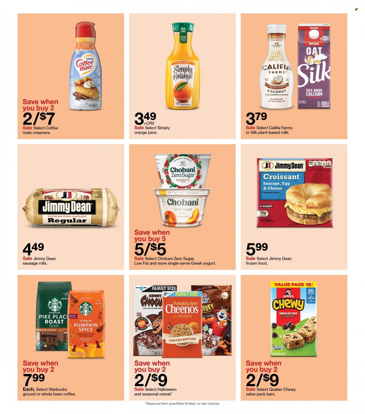 Target ad - 09/10/2023 - 09/16/2023. Page 21