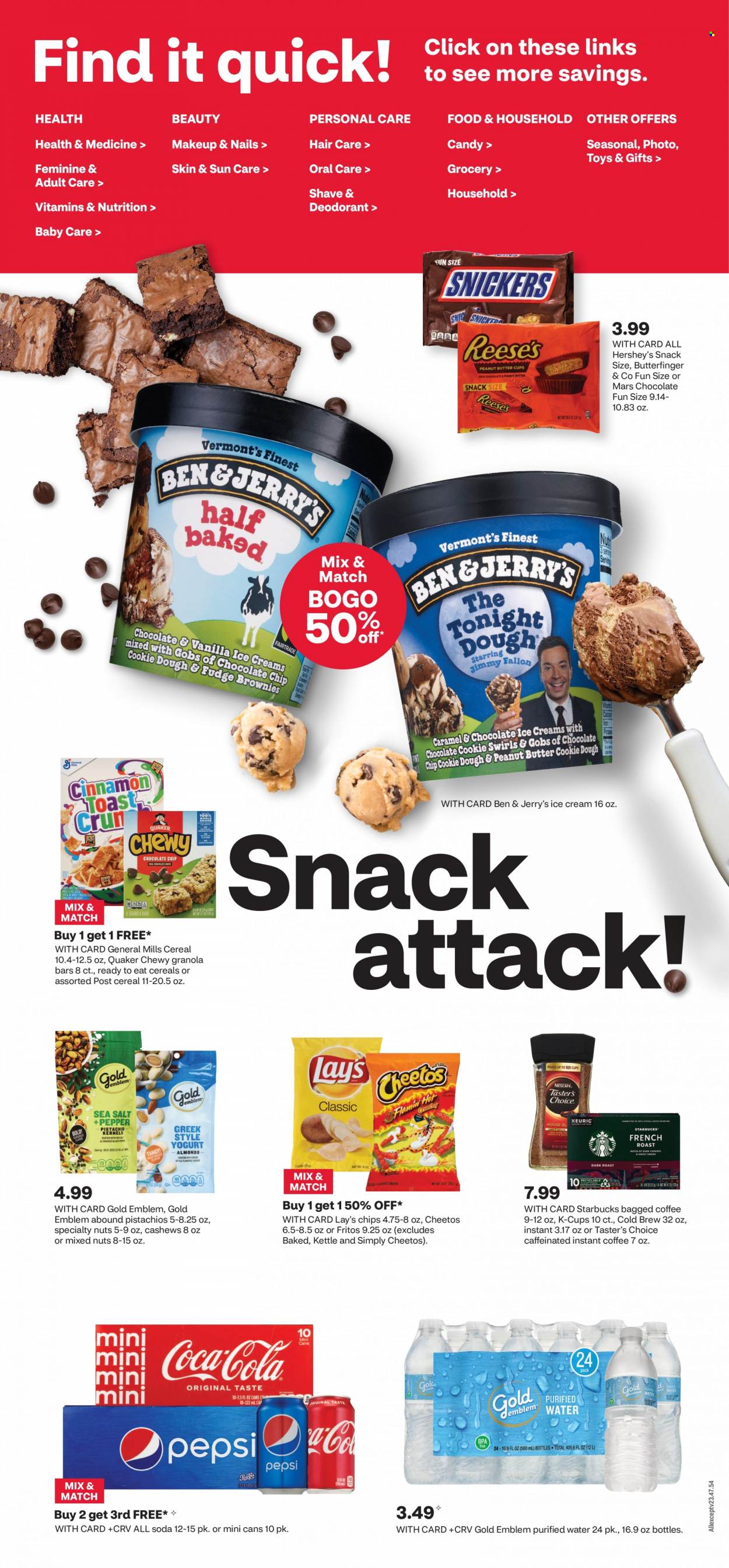 CVS Pharmacy ad - 09/10/2023 - 09/16/2023. Page 2